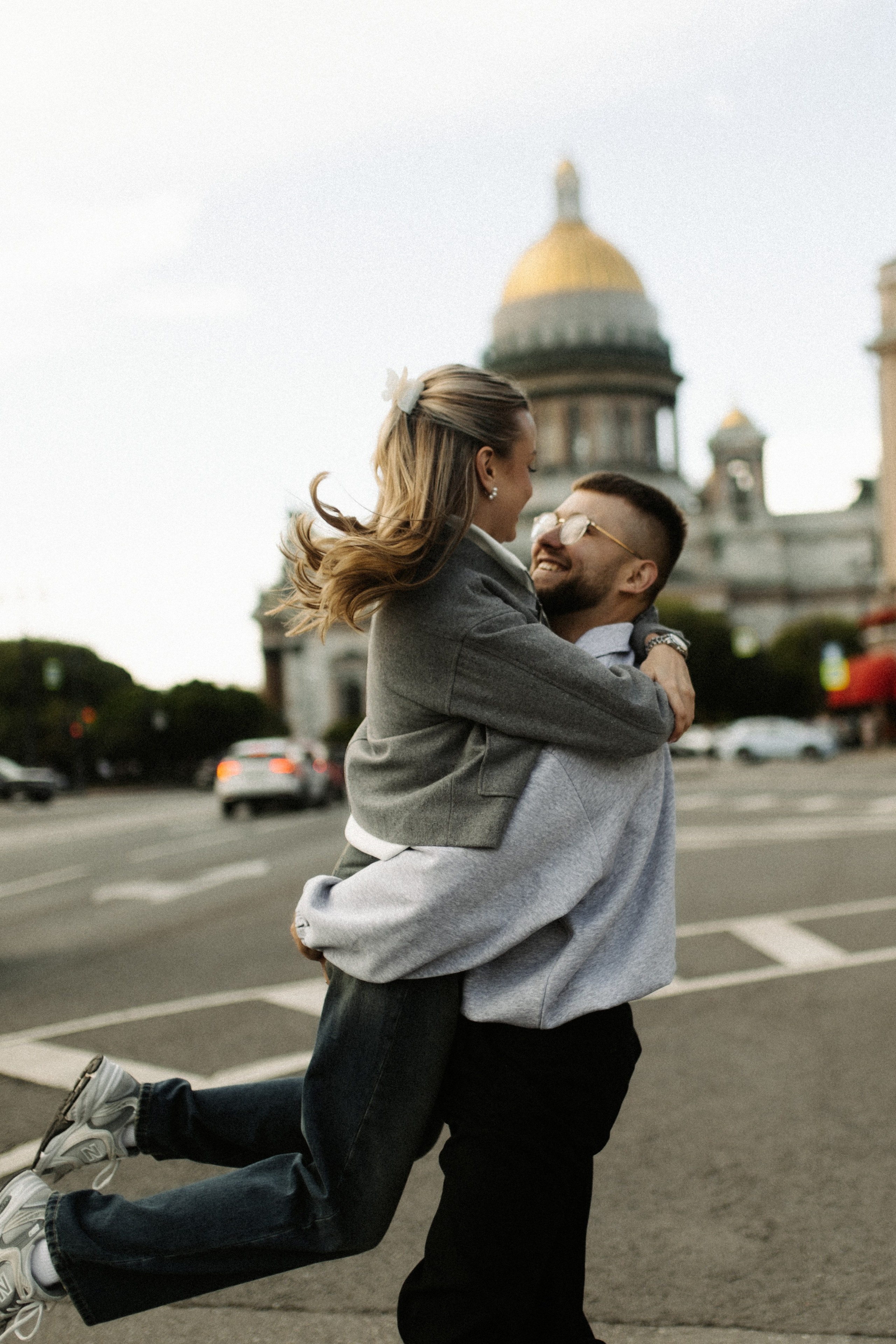 Лера и Дима. Фотограф в Санкт-Петербурге