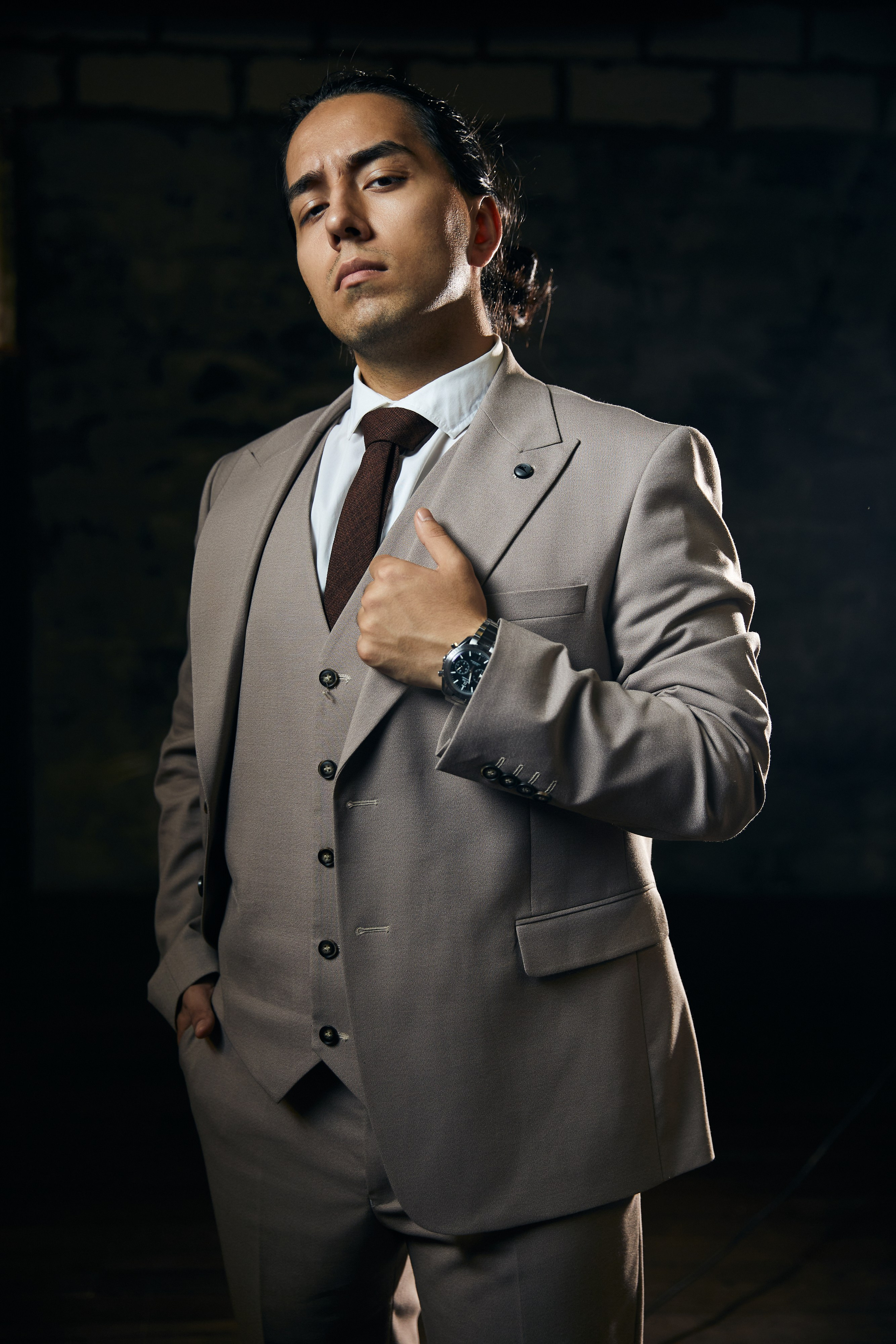 Akram. Творческий фотограф в Санкт-Петербурге — Никита Шохенмайер