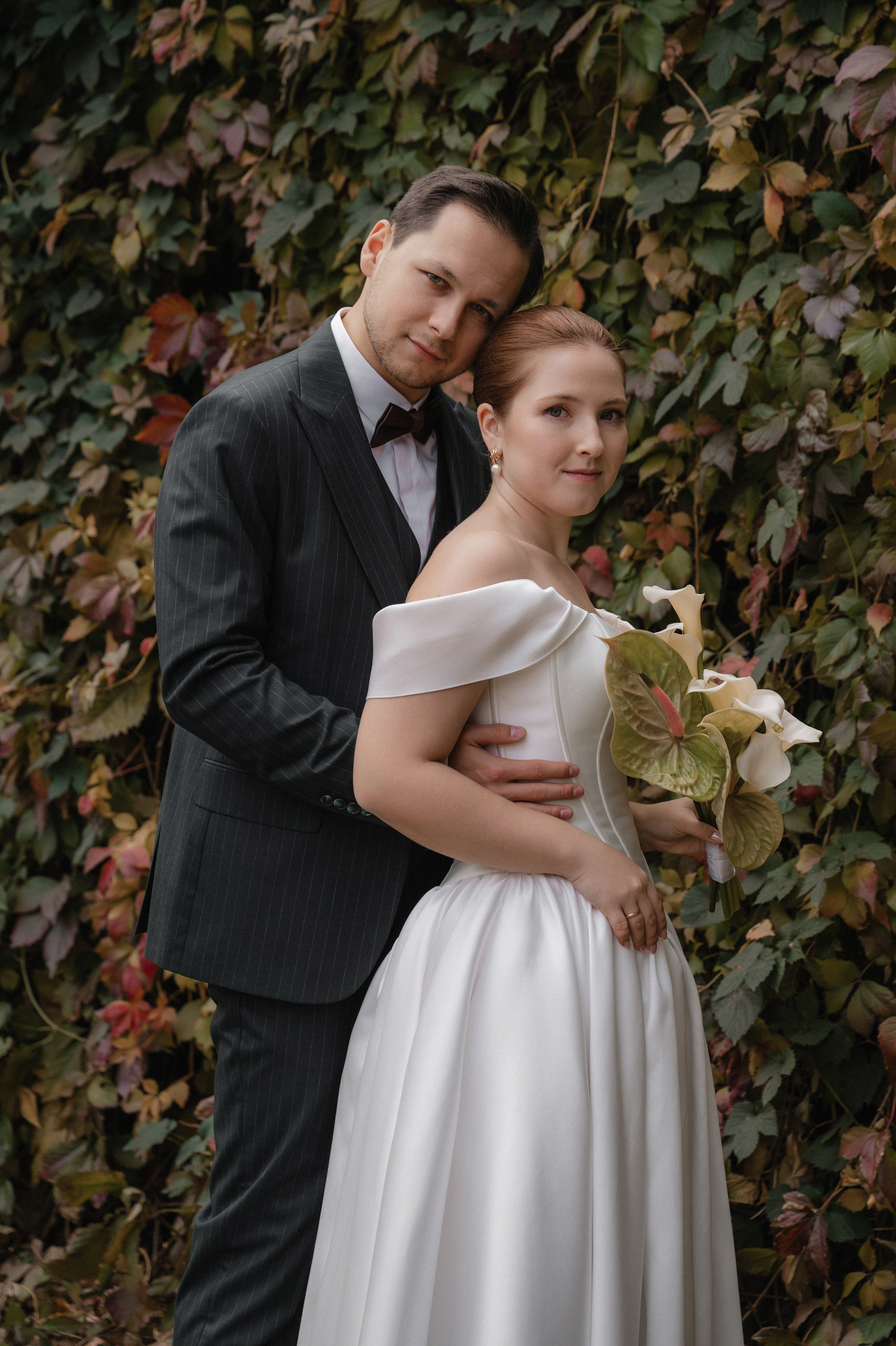 Усадьба Муравьевых-Апостолов. Свадебный фотограф Раменское-Москва