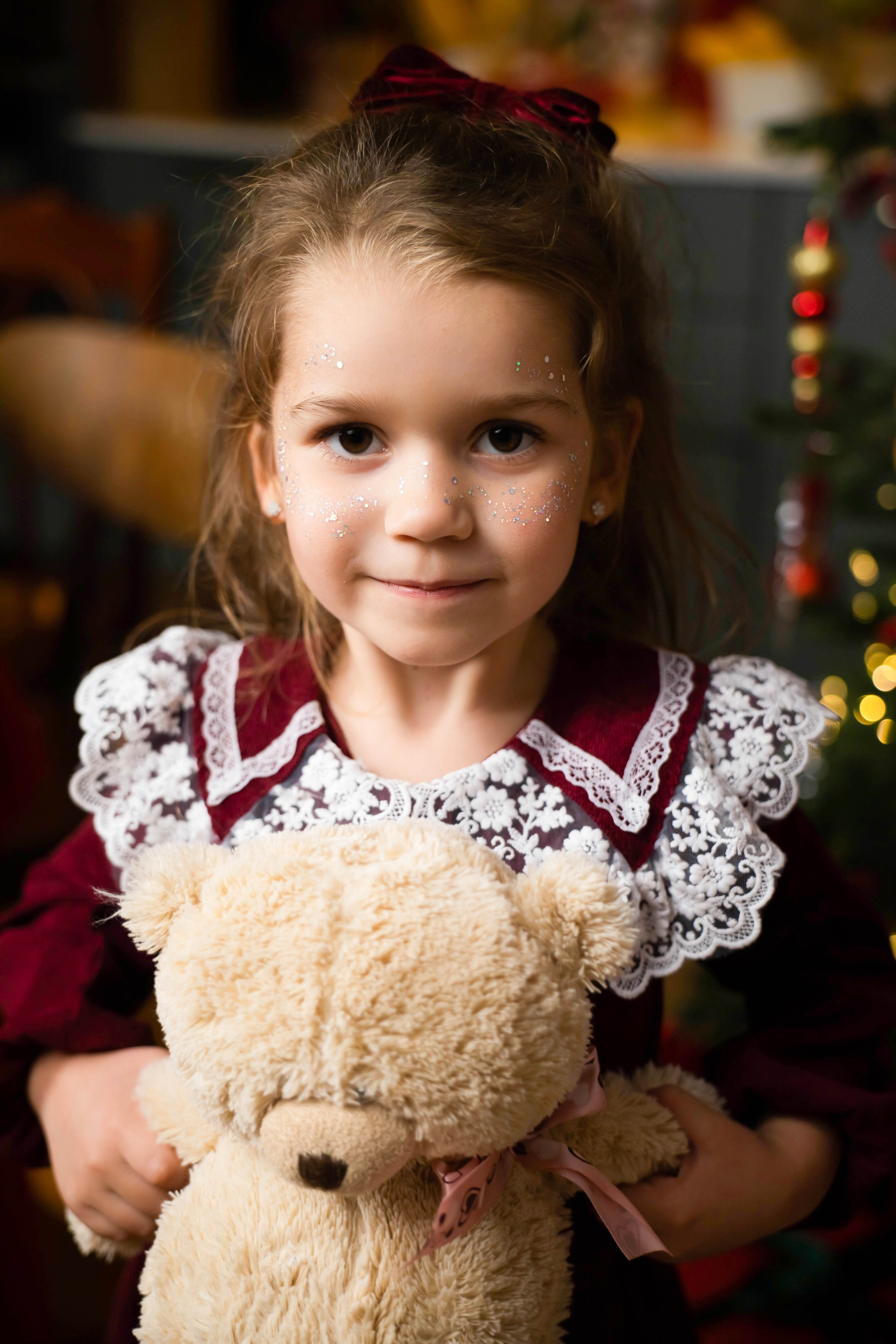 Фотосессия семейная «Новый год». Фотограф в Крыму Татьяна Барицкая ЕНОТИКА