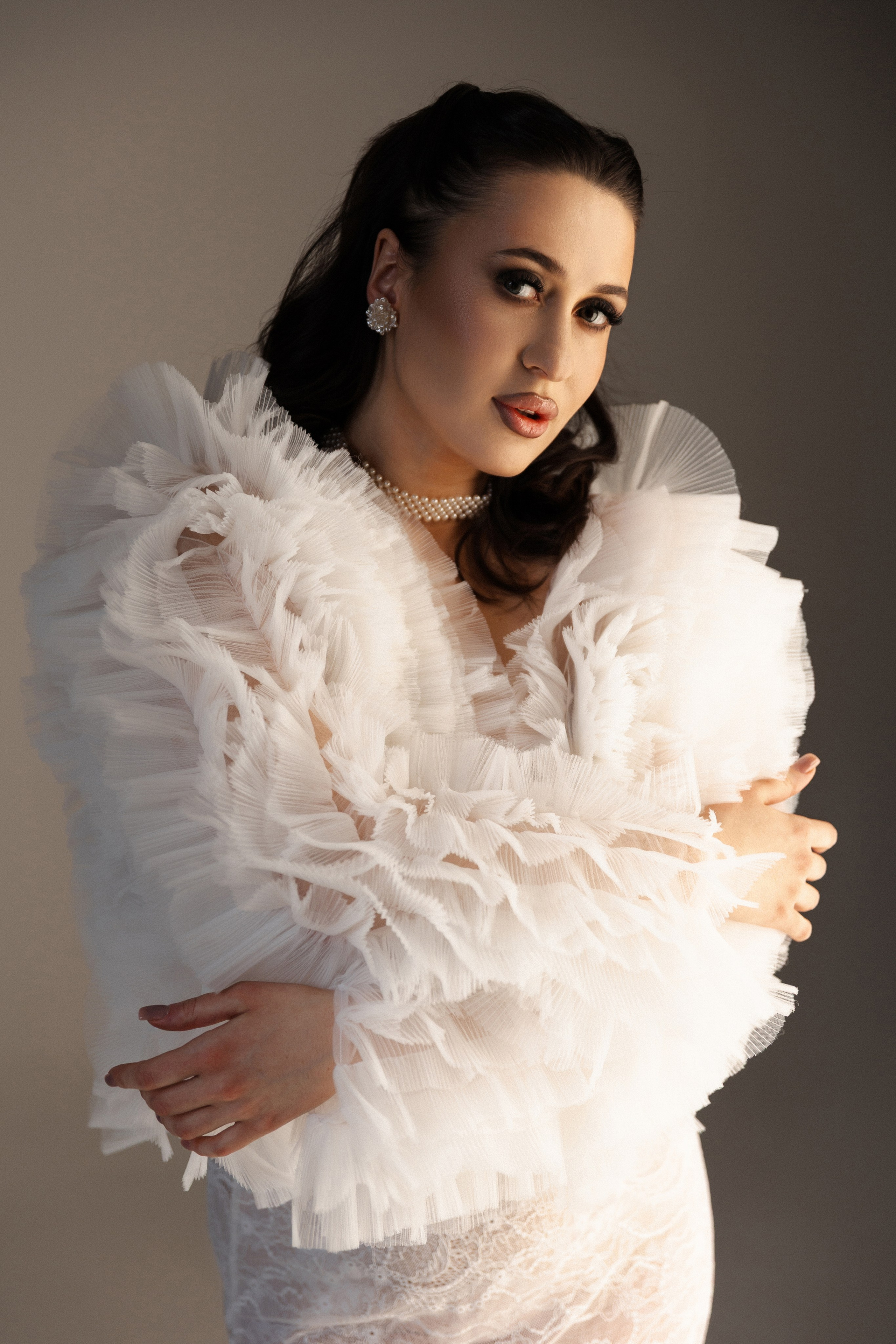 Портфолио//ИНДИВИДУАЛЬНЫЕ (СТУДИЙНЫЕ). Фотограф Тюмень Пушковская Кристина