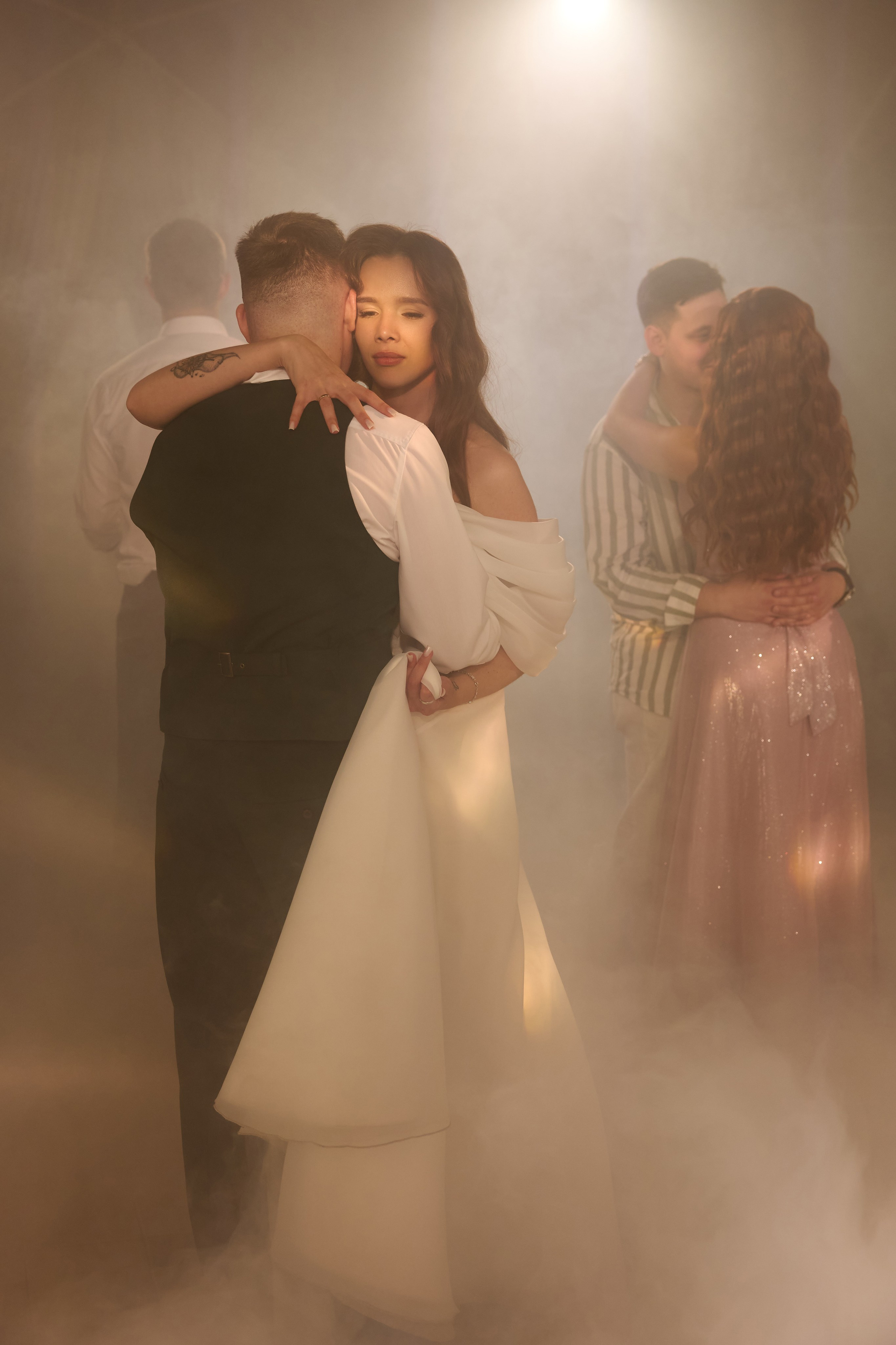 Марина и Илья. Александр Прозоров фотограф в Кирове