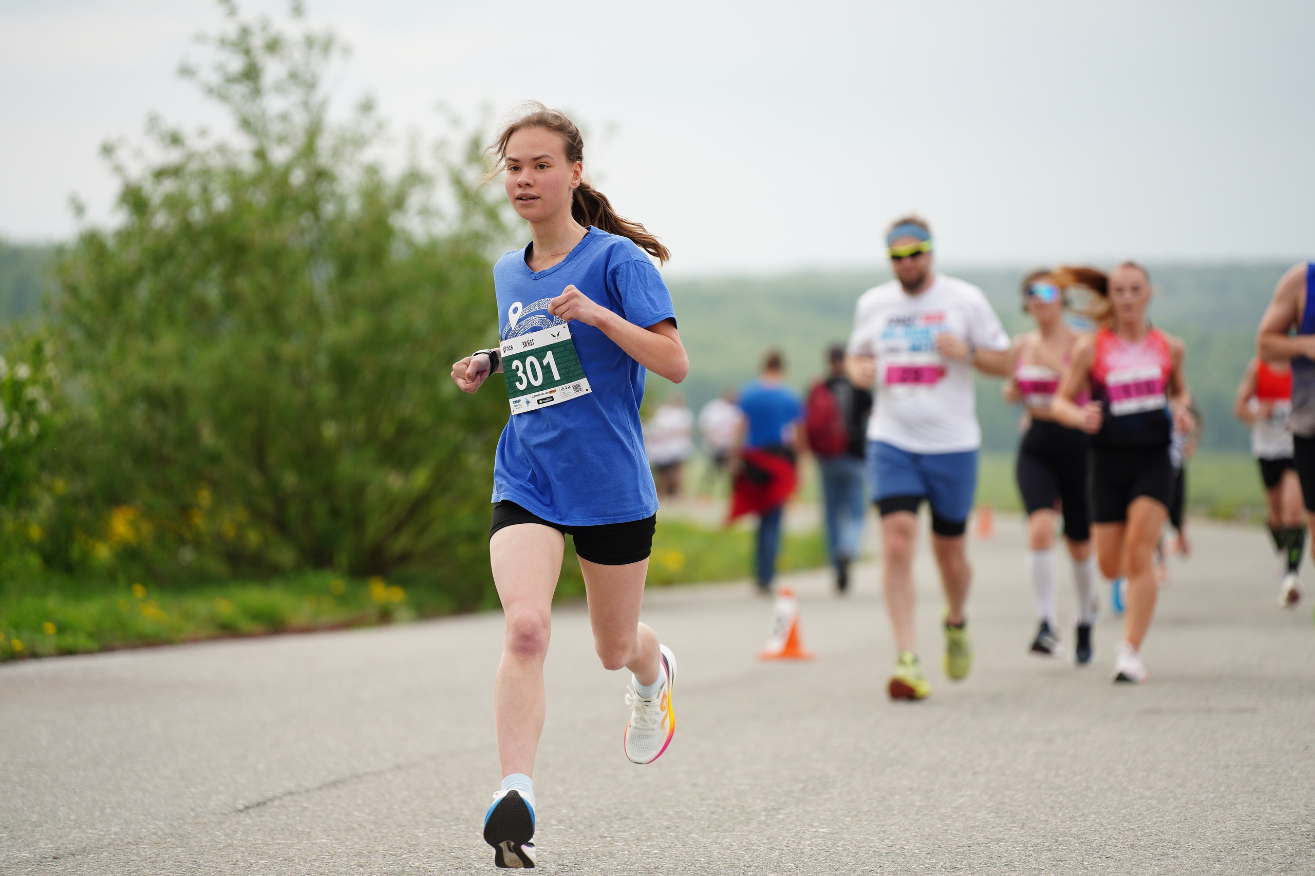 Забег.рф Terra Siberia 2025. Фотограф