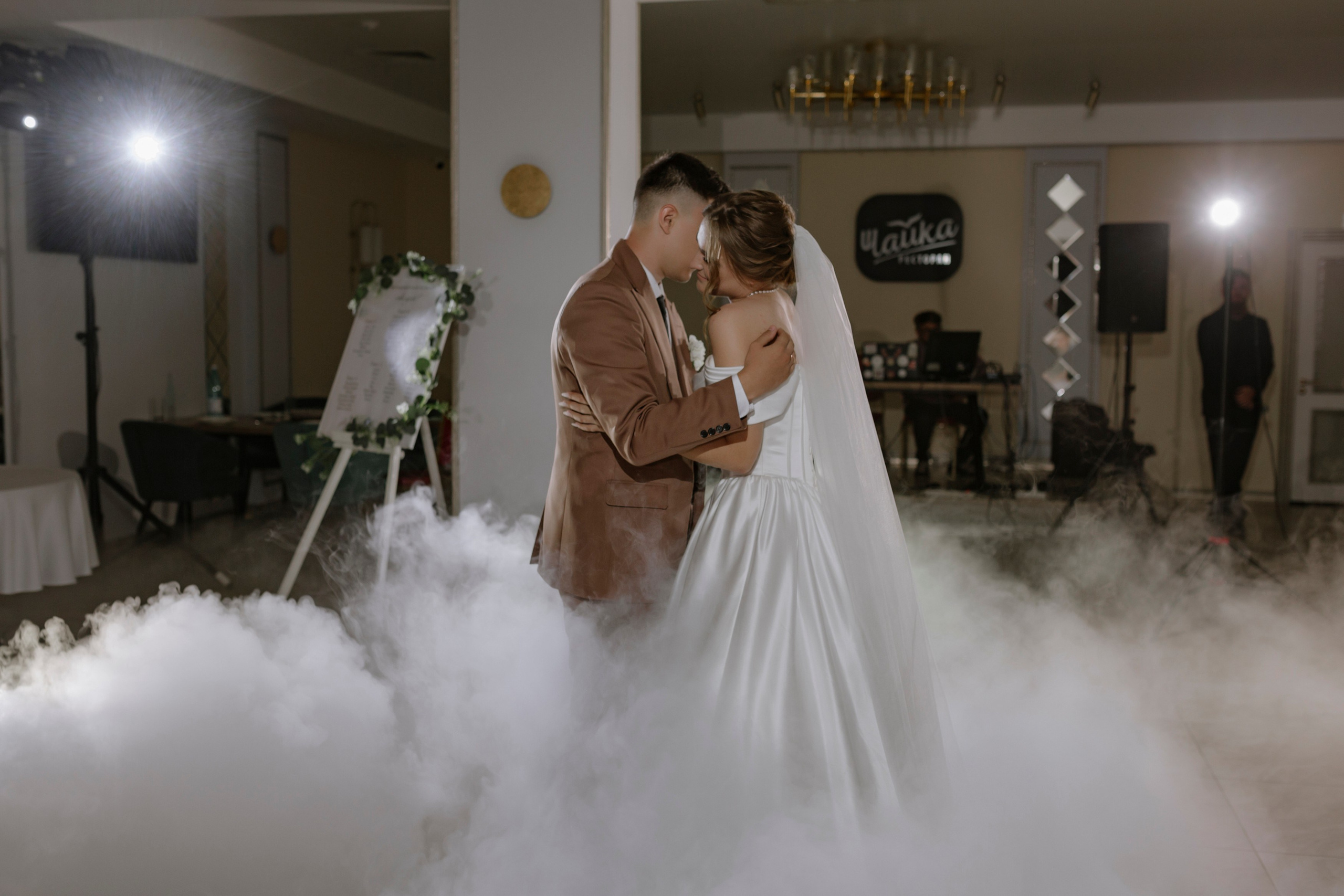 СВАДЕБНЫЕ ЭФФЕКТЫ «ФЕНИКС»