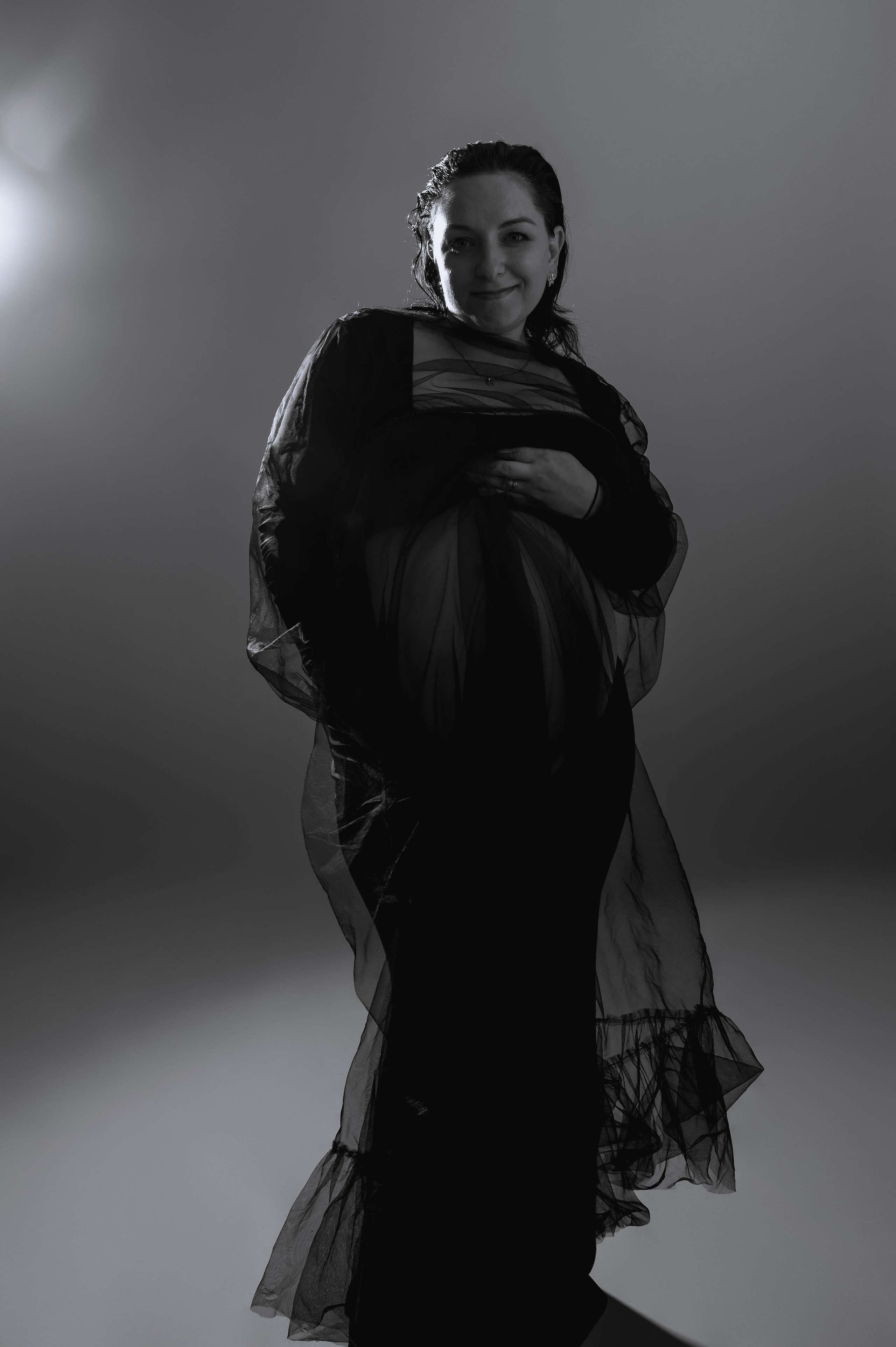 Вика с мальчиками. Фотограф Котова Валентина