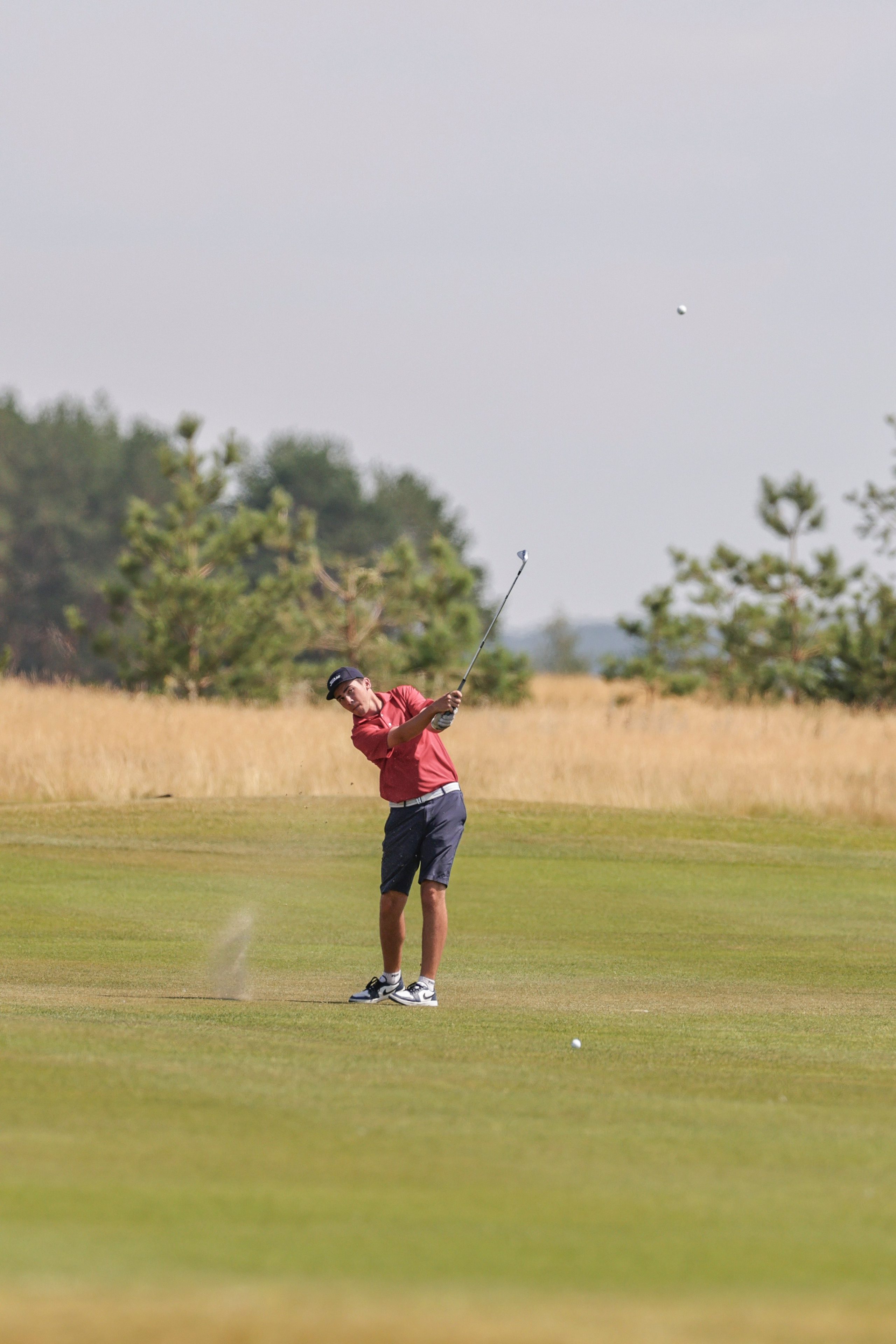 Турнир по гольфу RGA CUP. Спортивный репортажный фотограф Казань Нафис Сиразетдинов