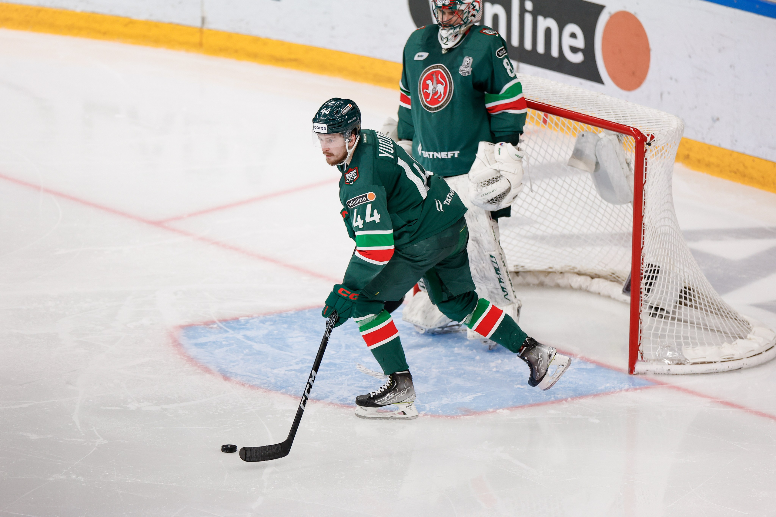 Финал Кубка Гагарина. Спортивный репортажный фотограф Казань Нафис Сиразетдинов