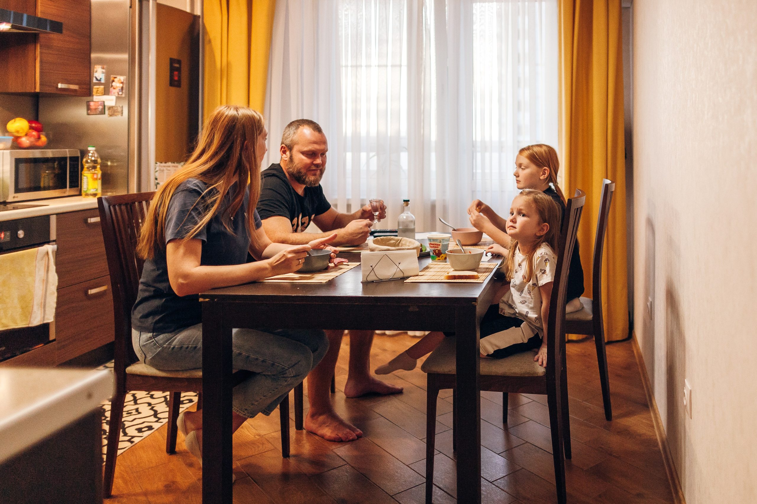 ***. Фотограф Денис Денисов