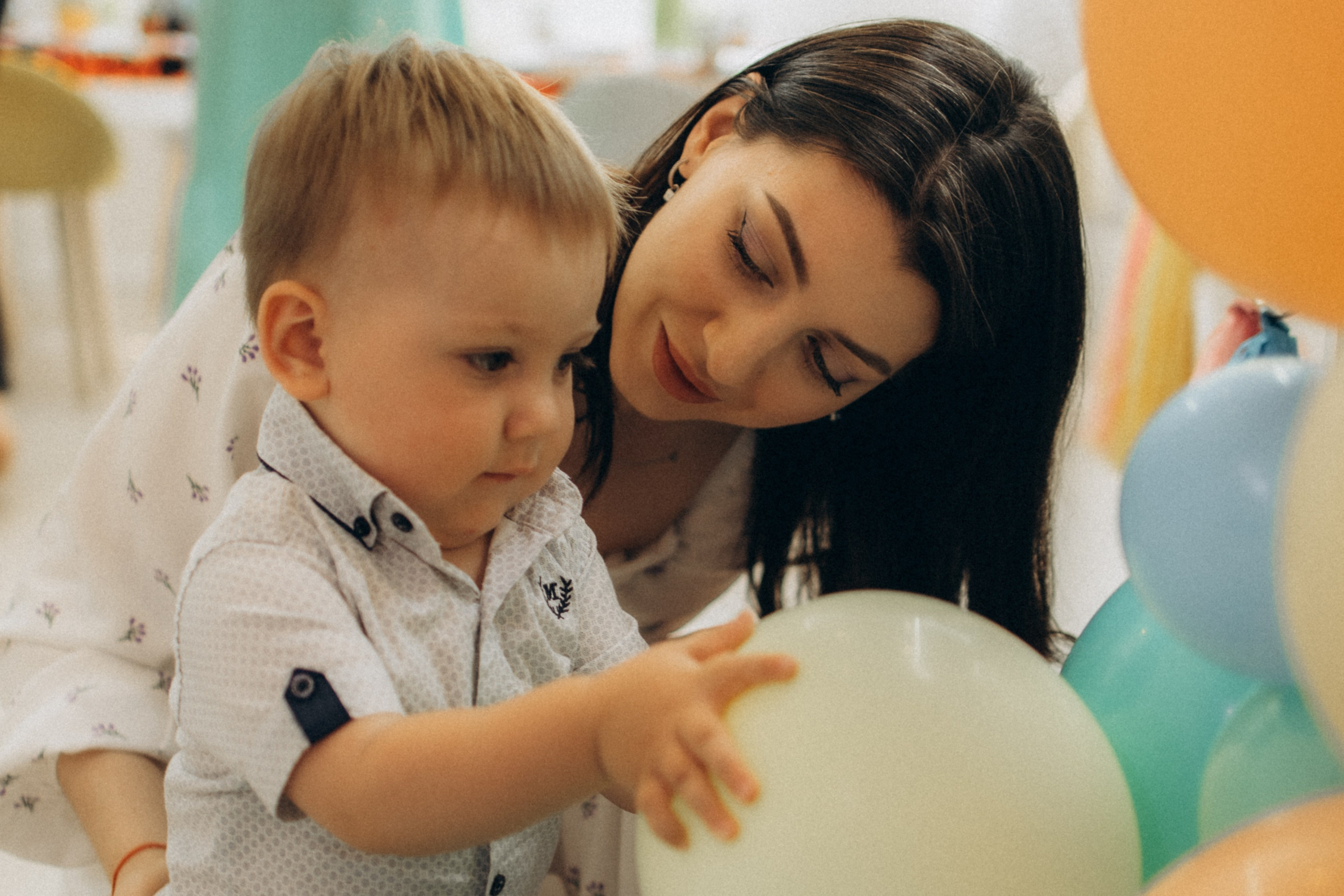 Праздники. Семейный фотограф Москва и МО