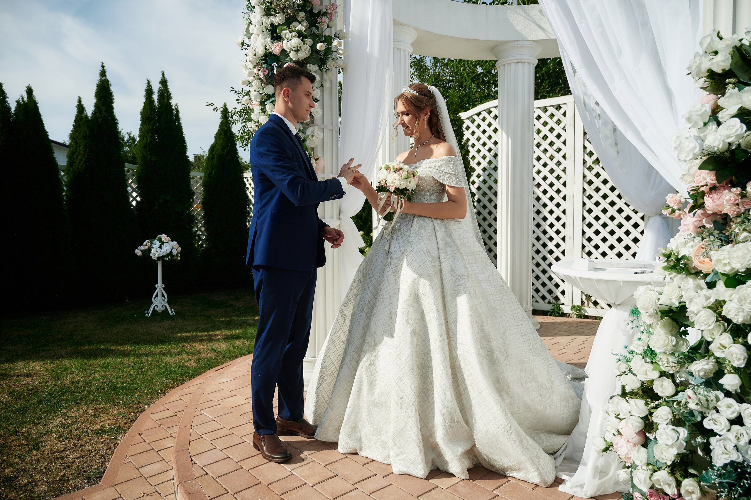 Иван и Эльвира. Фото-видеосъемка свадеб Venson Films