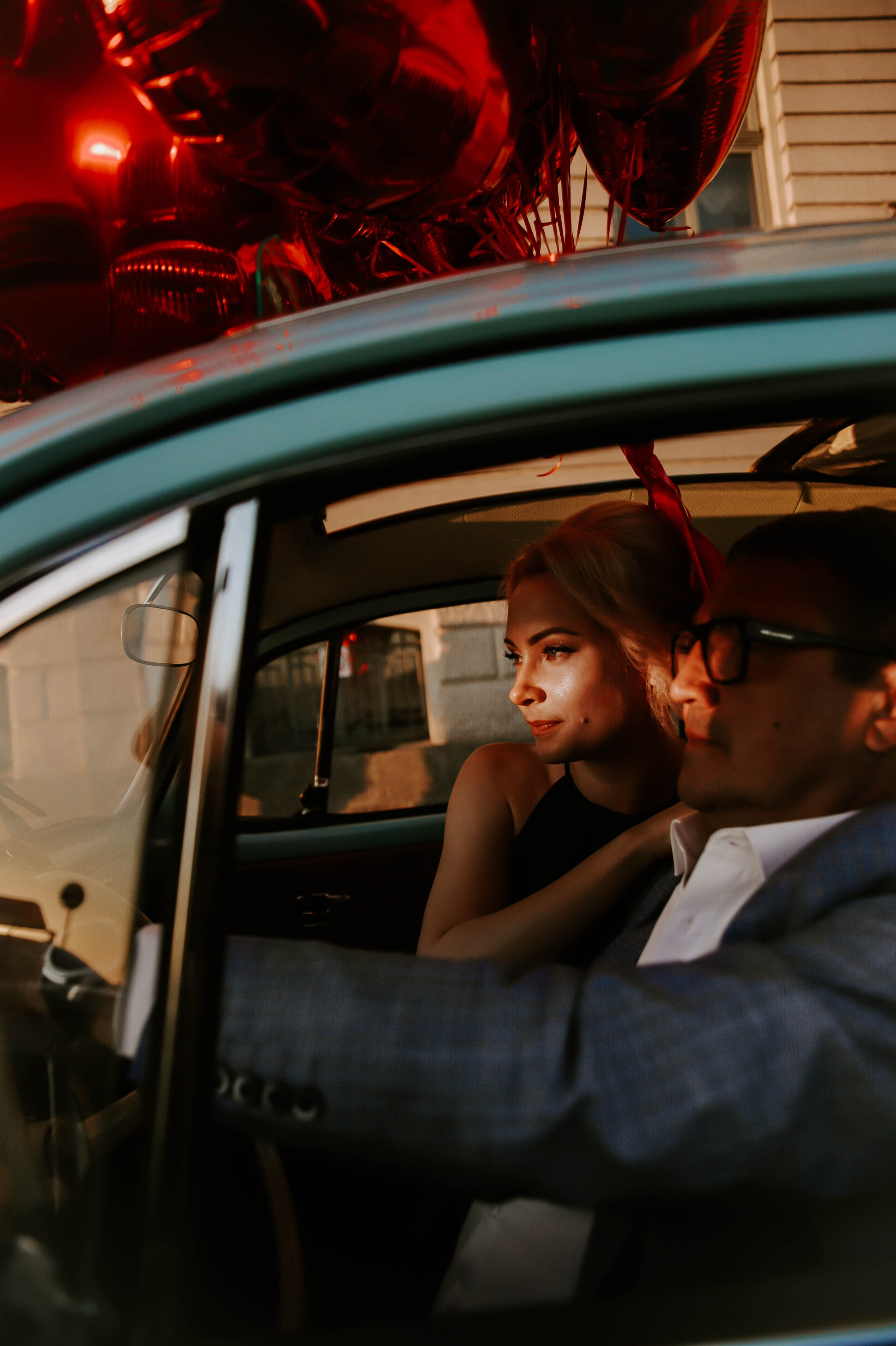 Елена и Аркадий. Фотограф Veronika Potaseva