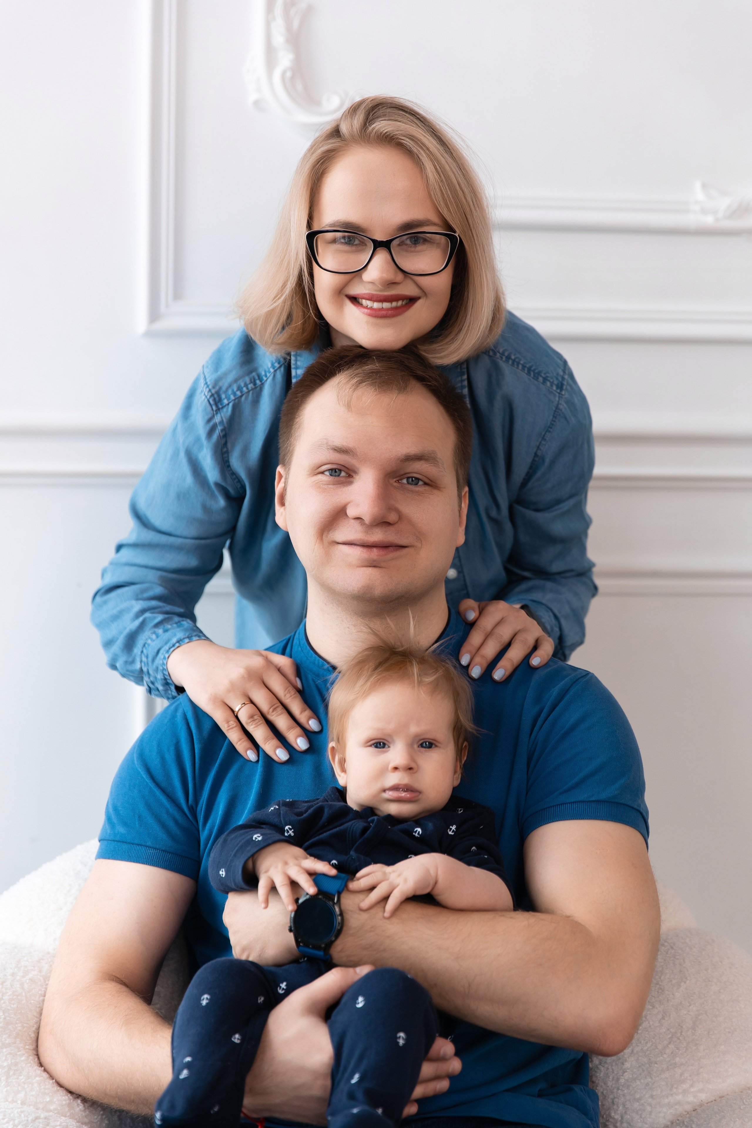 Воздух. Свадебный и семейный фотограф у Уфе Евгения Сазонова