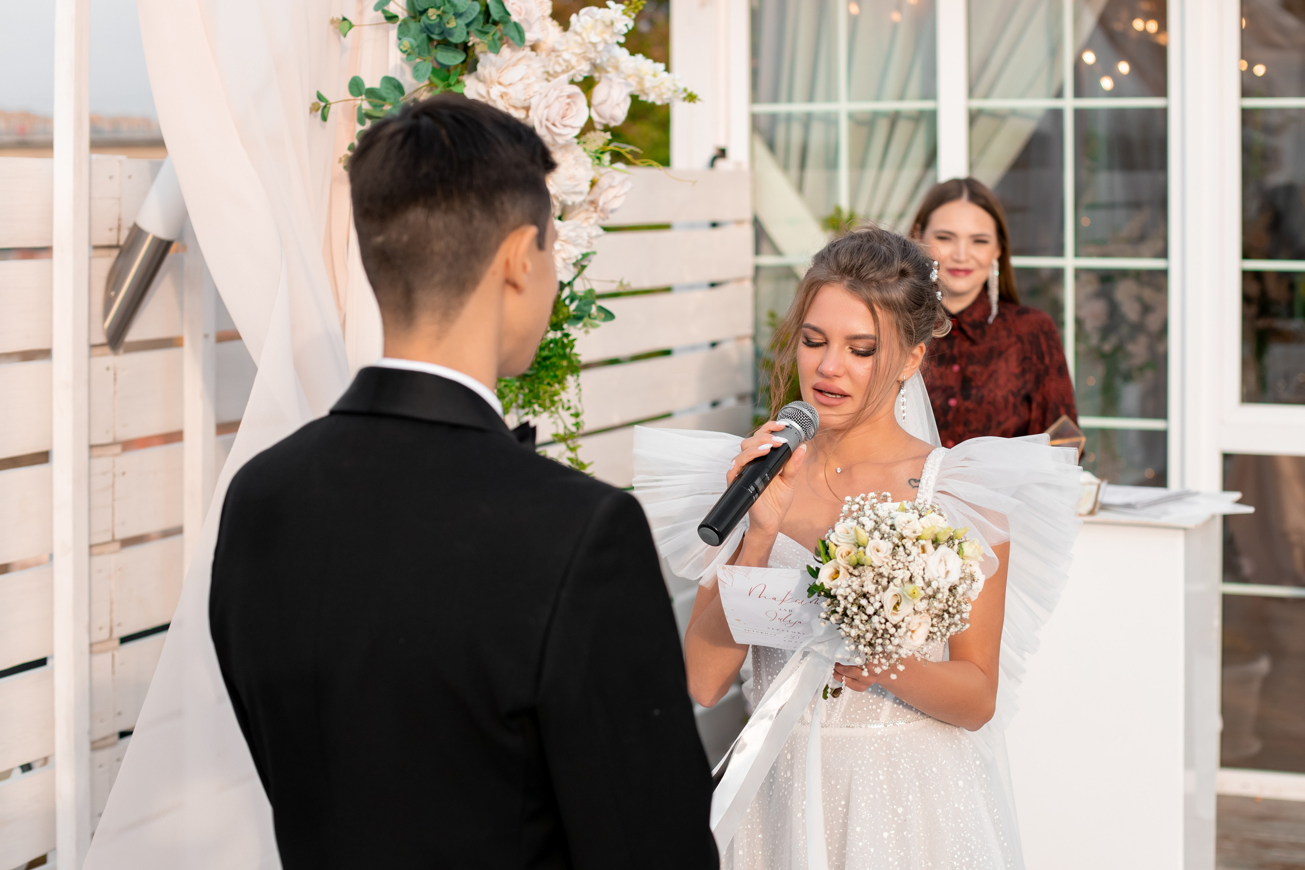 Максим и Юлия. Фотограф Тюмень Александр Долгих