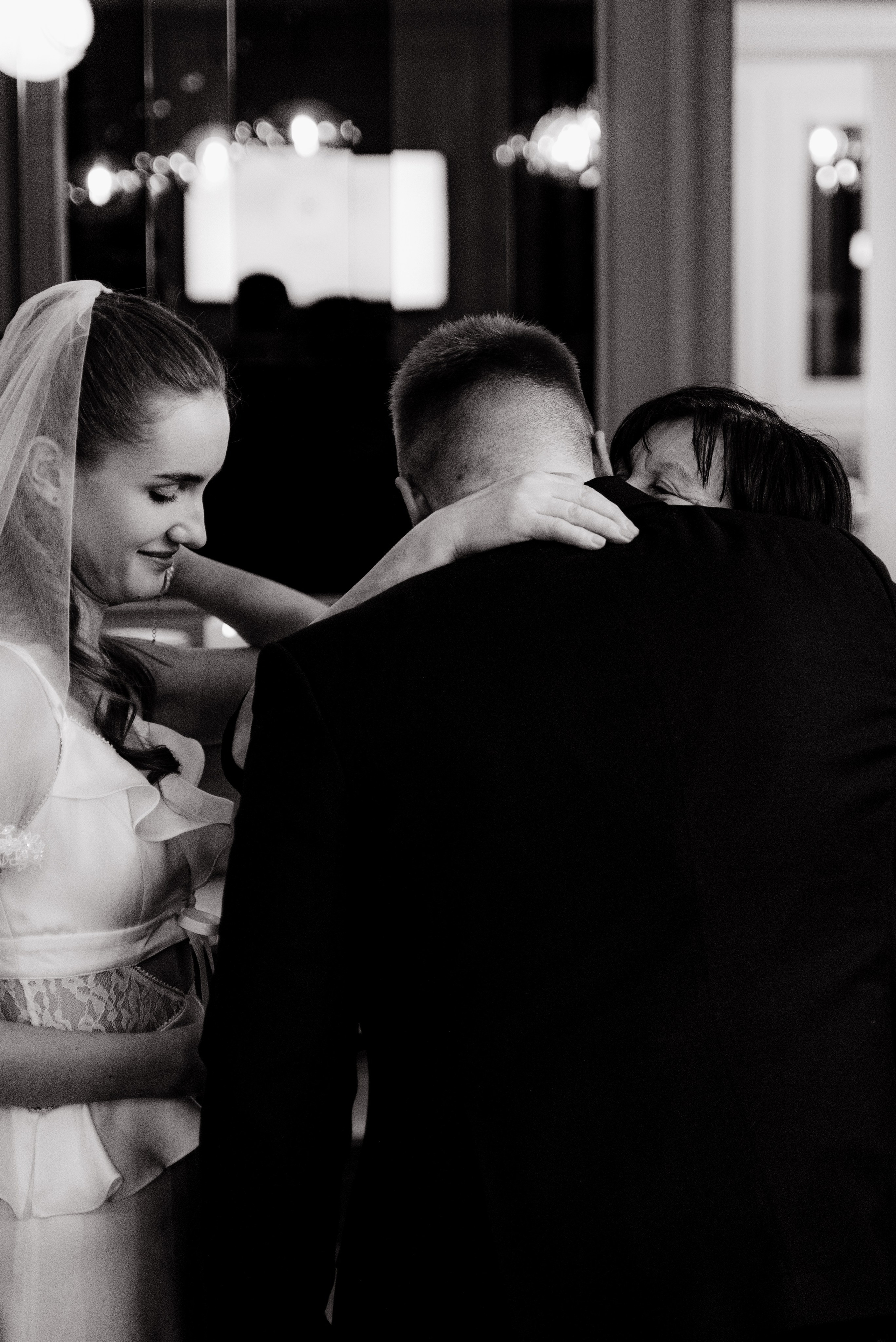 Alina & Denis. Свадебный фотограф Рома Родионов