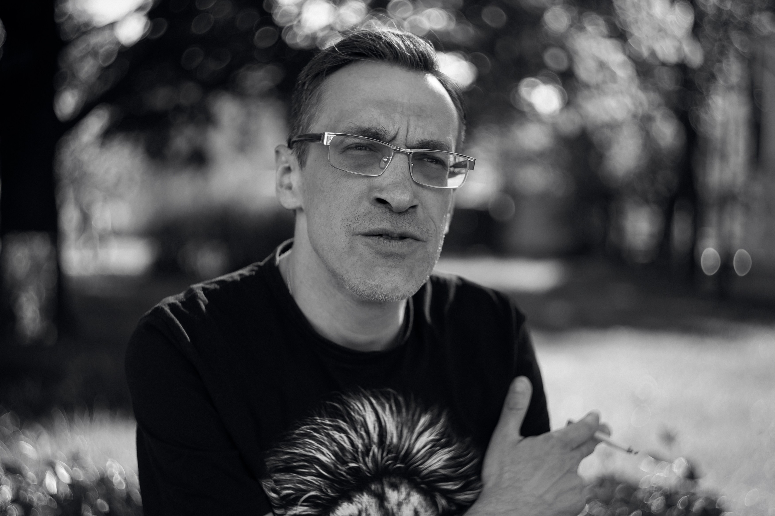 Александр — Индивидуальная съёмка. Фотограф Андрей Сокол — Санкт-Петербург/Москва