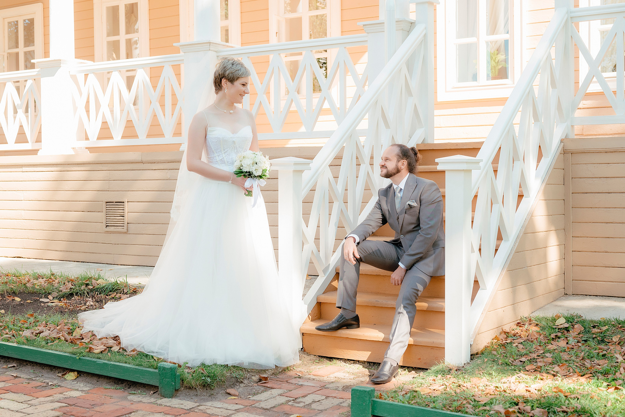 Дмитрий и Анна. Идейный фотограф Пенза