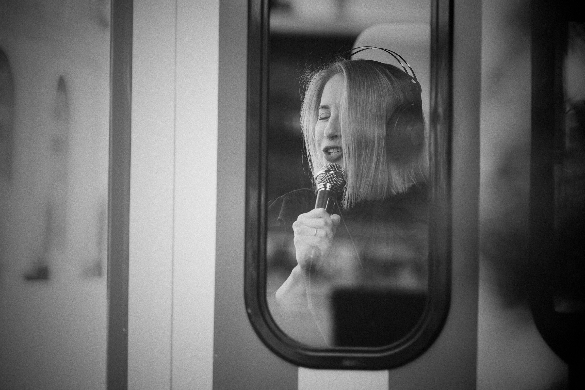 Фотосессия в Брусницын лофт