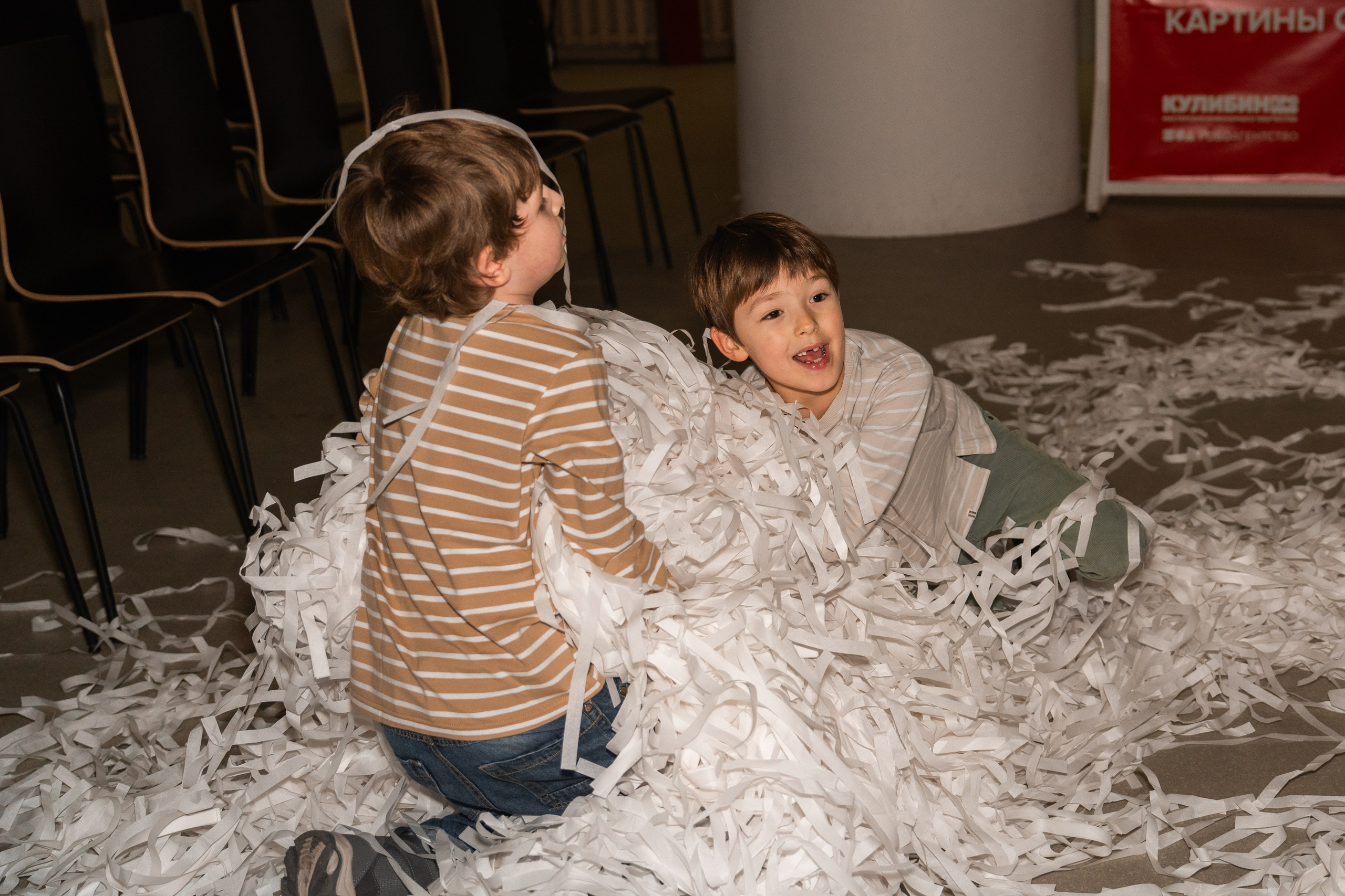 День рождения Коли. Свадебный фотограф в Москве Анна Полушина