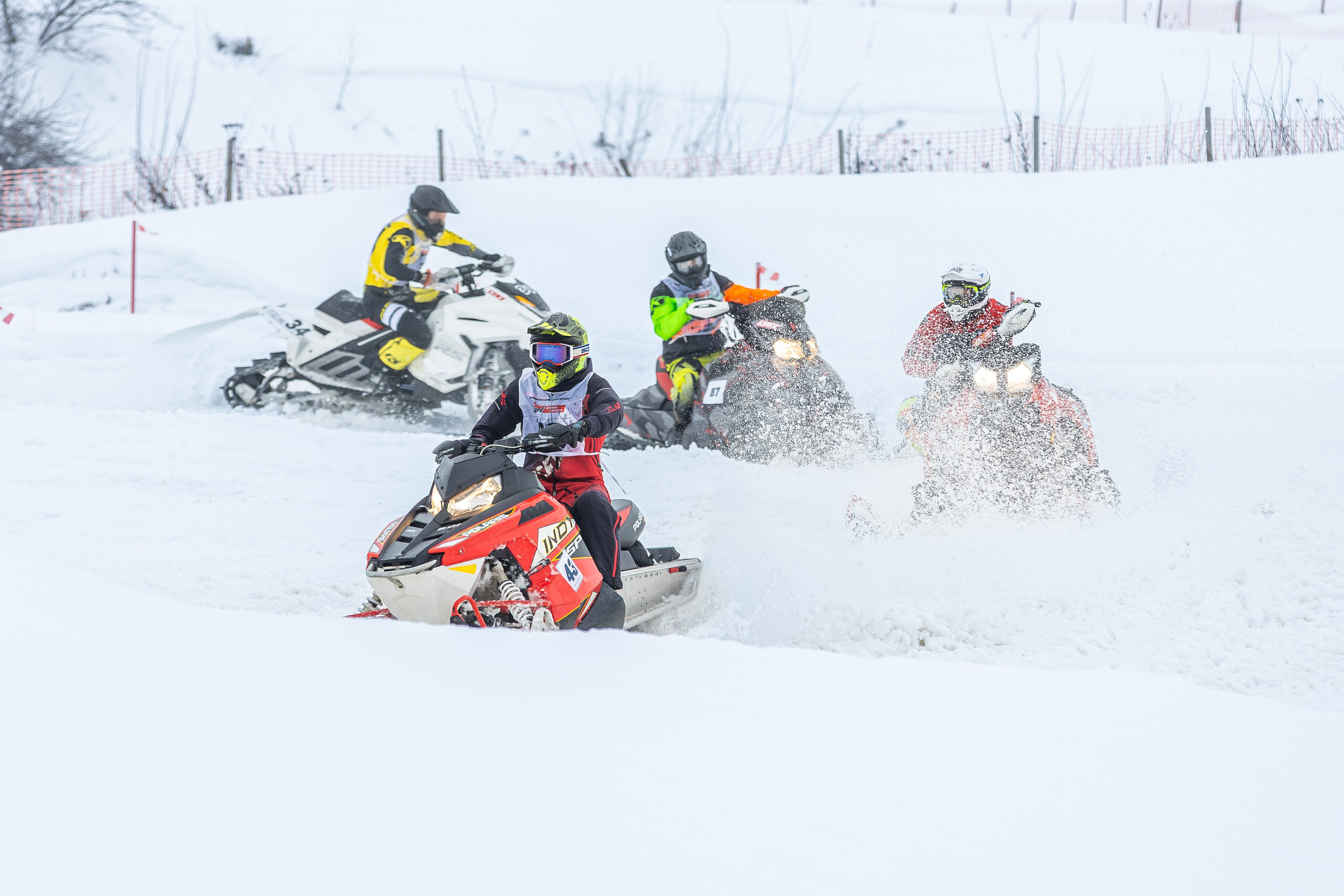 13 Снежная гвардия. Репортажная, студийная, свадебная, автоспорт, коммерческая, фотосессия: Фотографы Николай и Елена DvoTar/ДвоТар