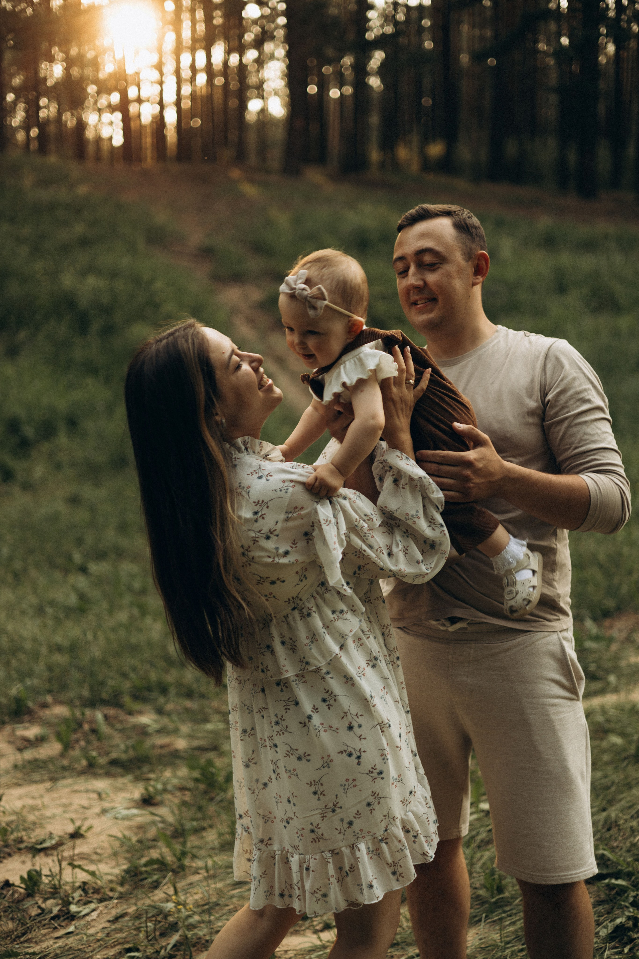 Счастливые моменты вместе. Семейный и свадебный фотограф в Чите Мария Авдеева