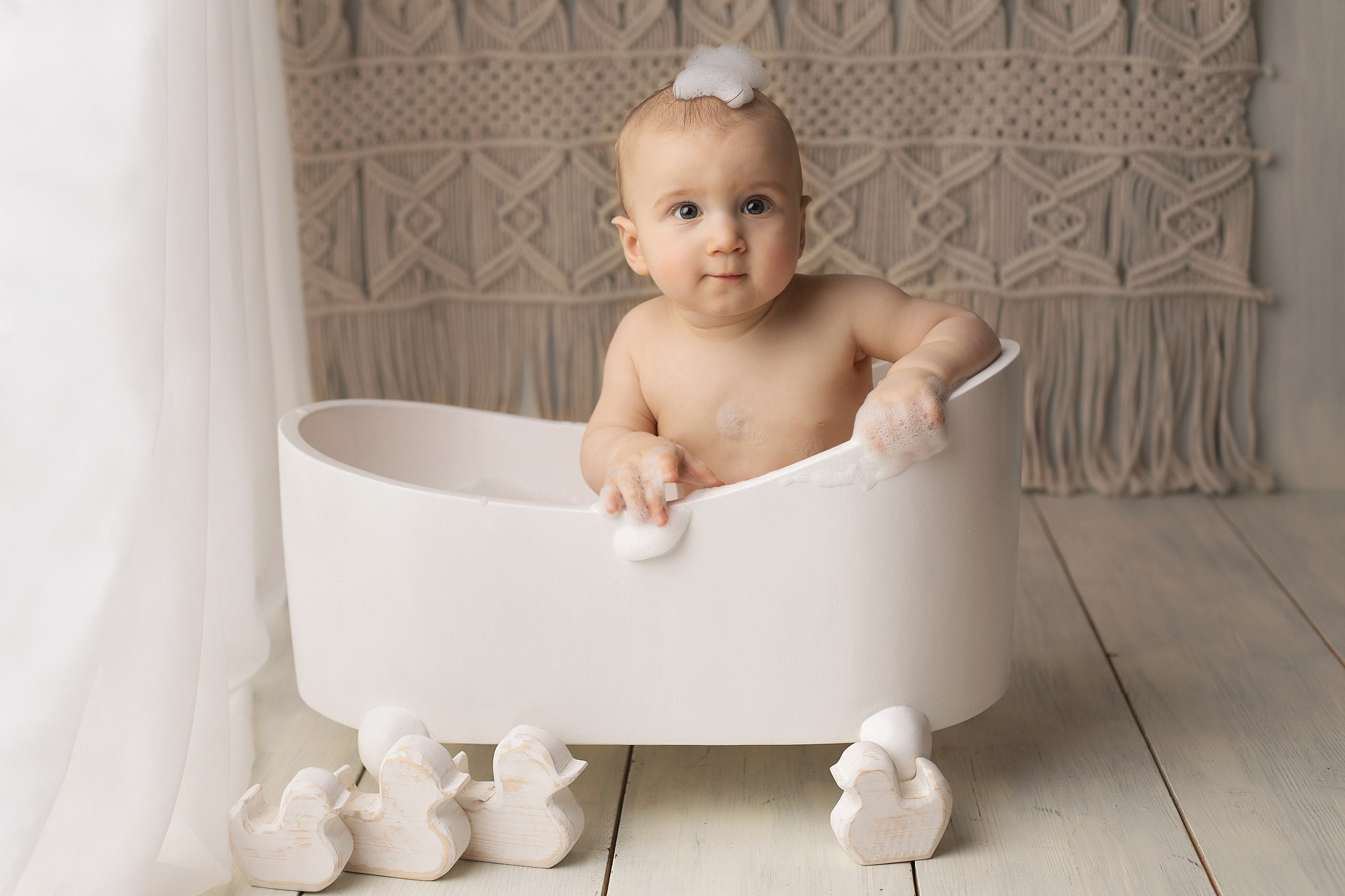 Молочные ванны