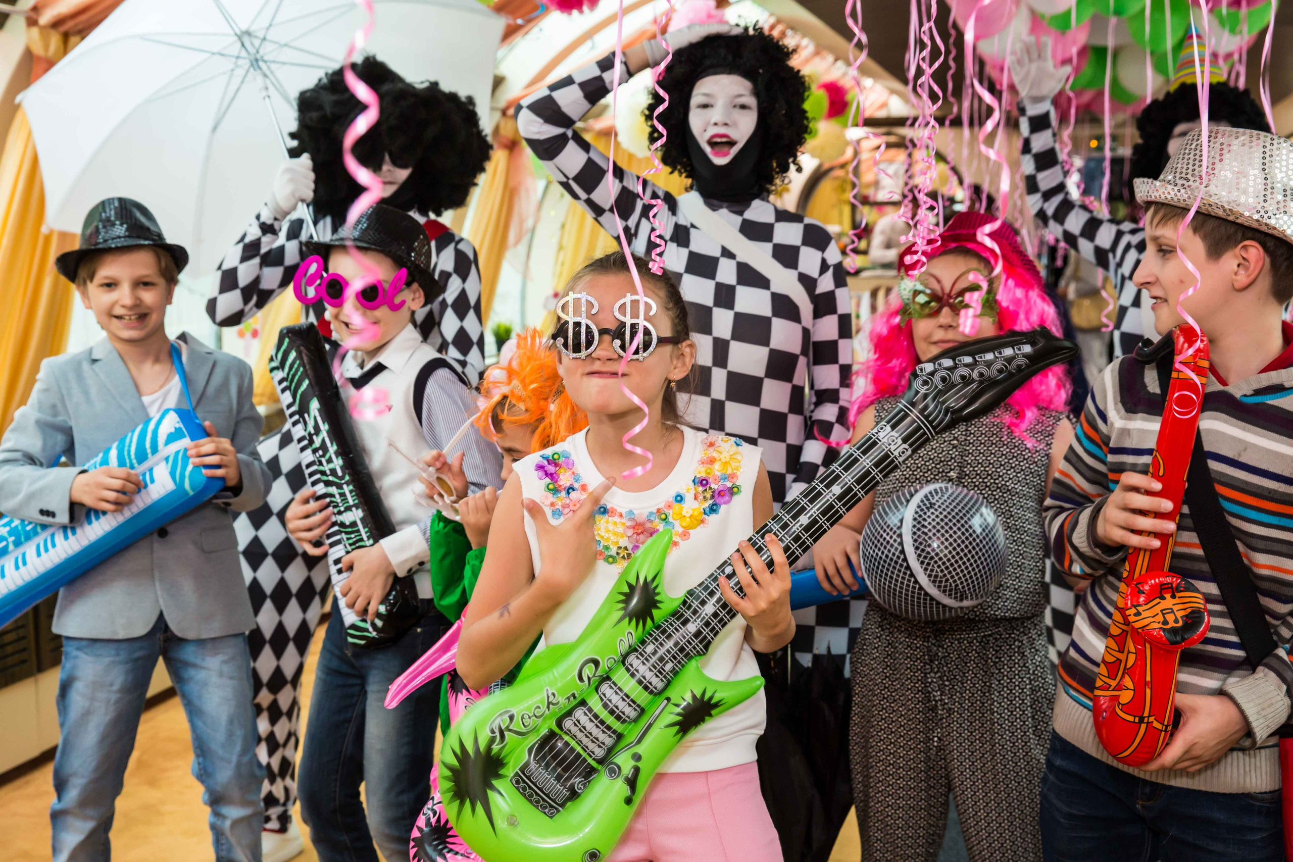 Детские праздники. Семейный, Свадебный и Детский фотограф в Москве Екатерина Дорогина