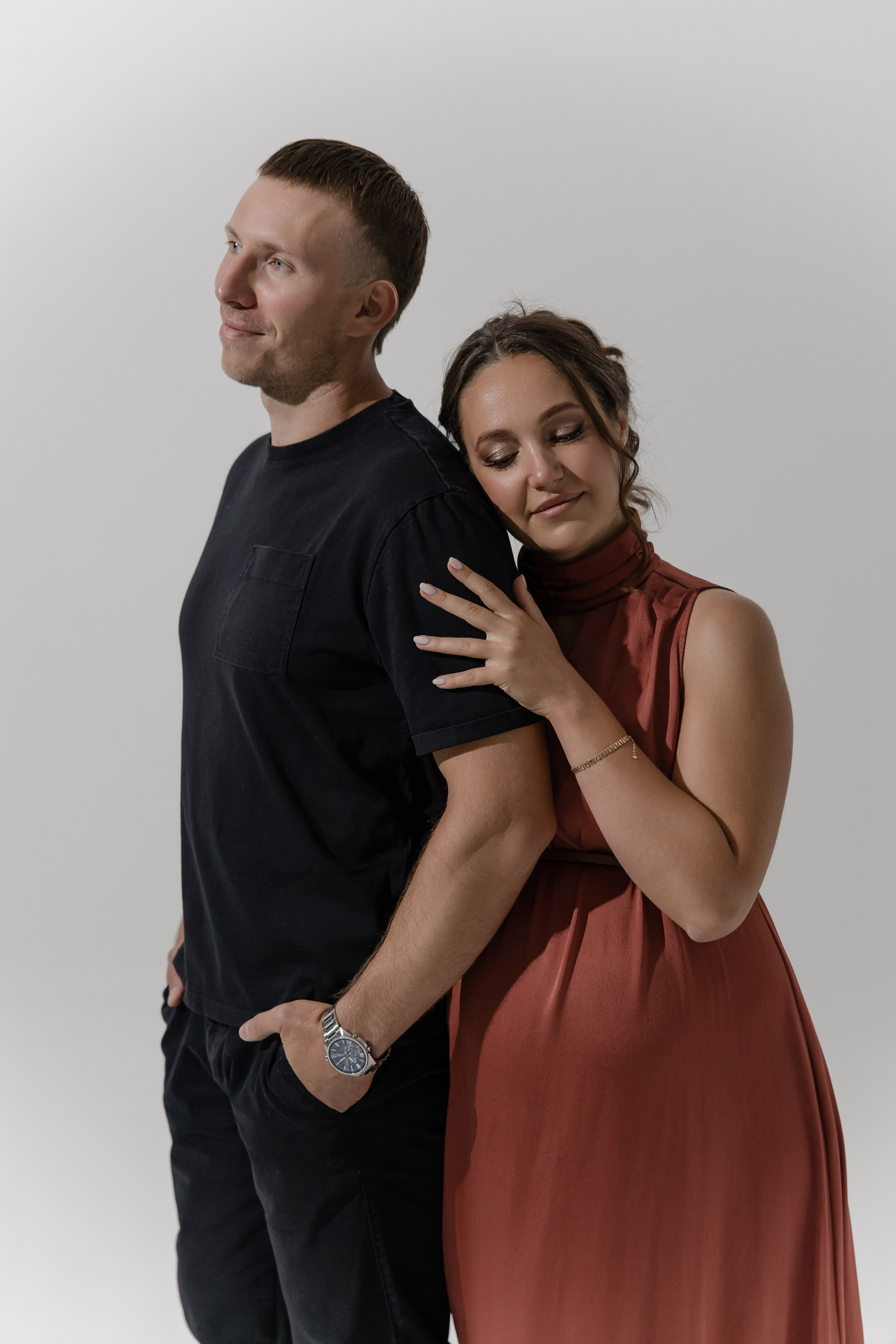 Сергей и Вероника. Свадебный и Семейный фотограф по всему миру Анна Фёдорова