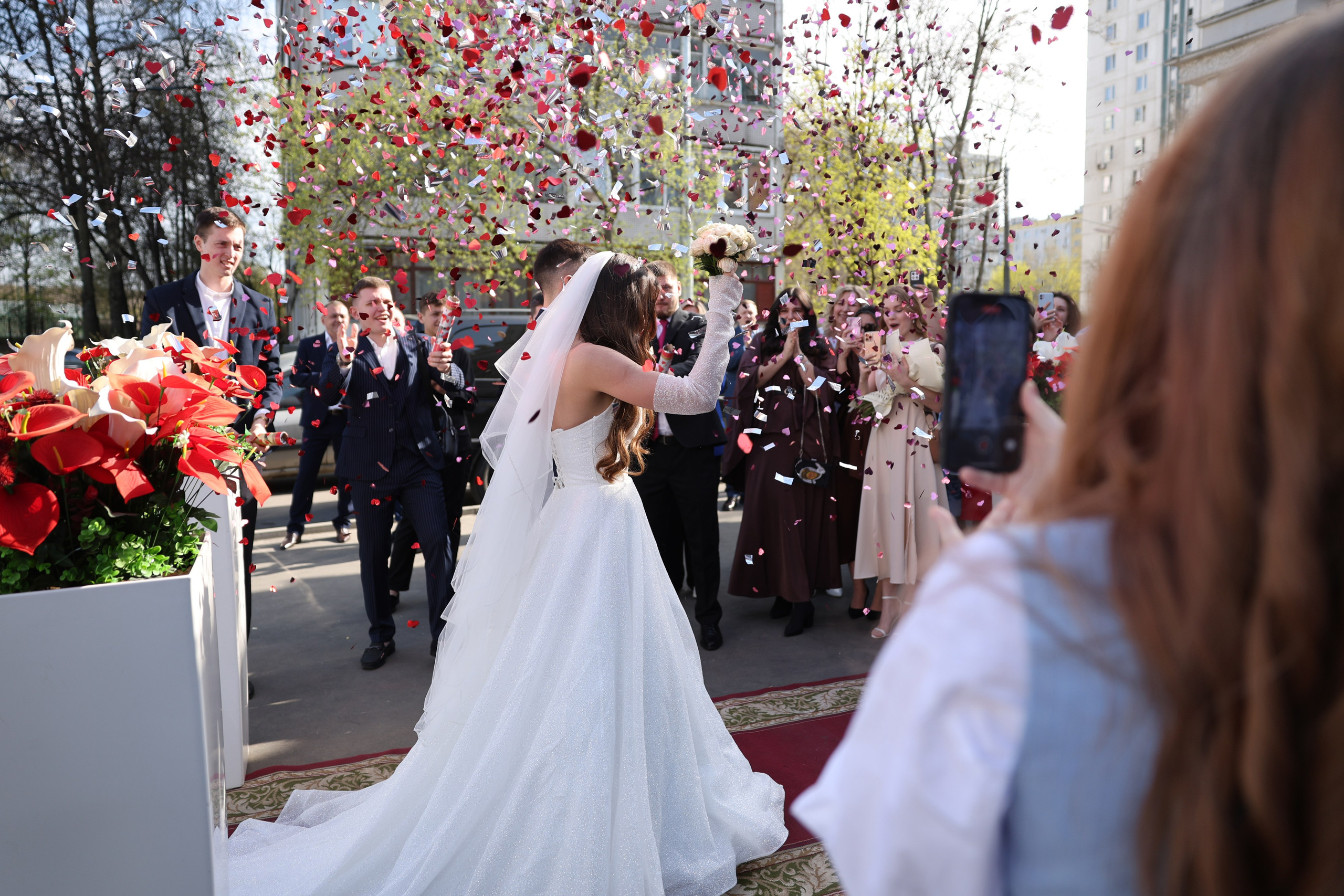 Айрат и Райля. Свадебный, репортажный, фотограф Москва и Московская область