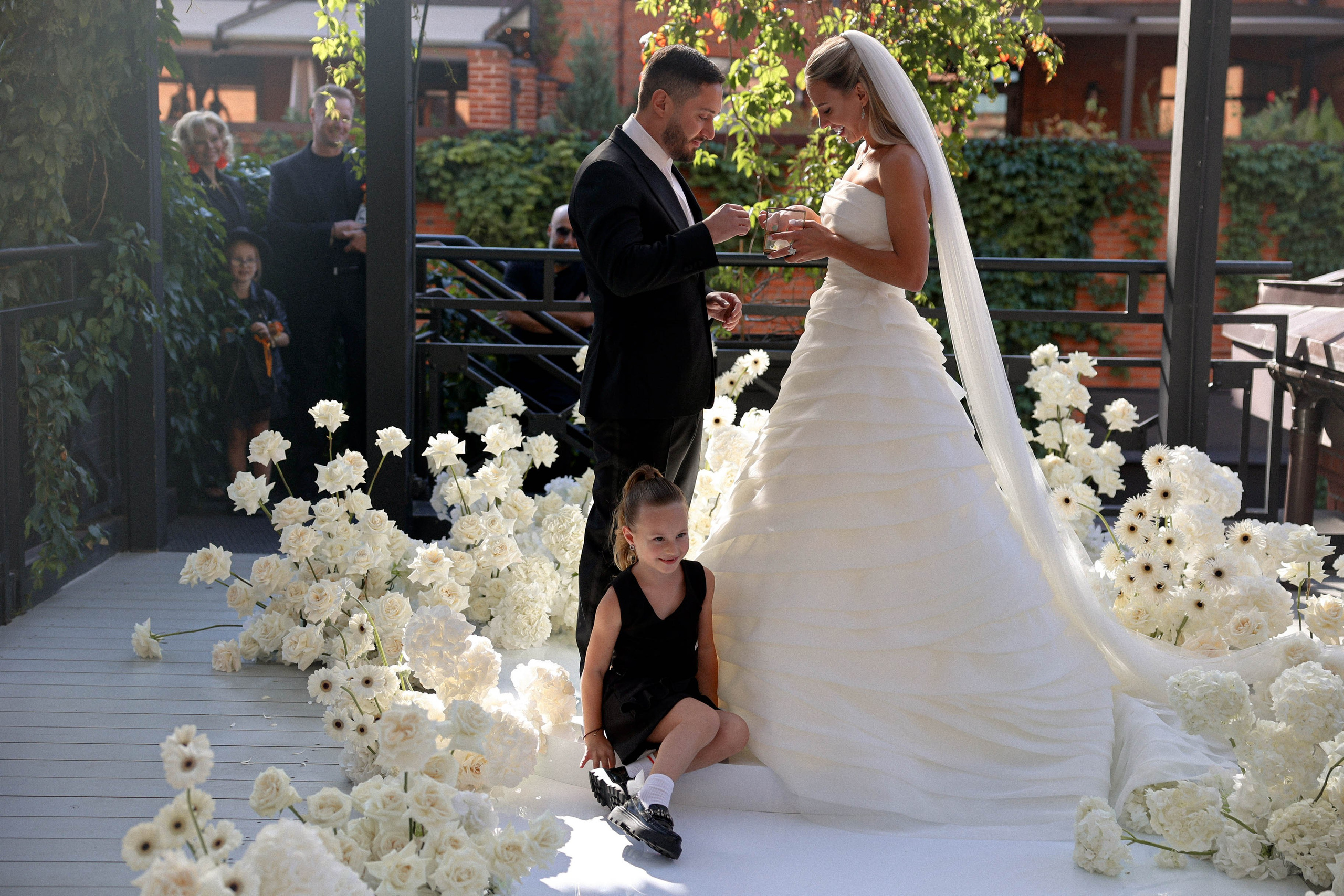 Свадьба Эльчин и Ксюша. Свадебный, репортажный, фотограф Москва и Московская область
