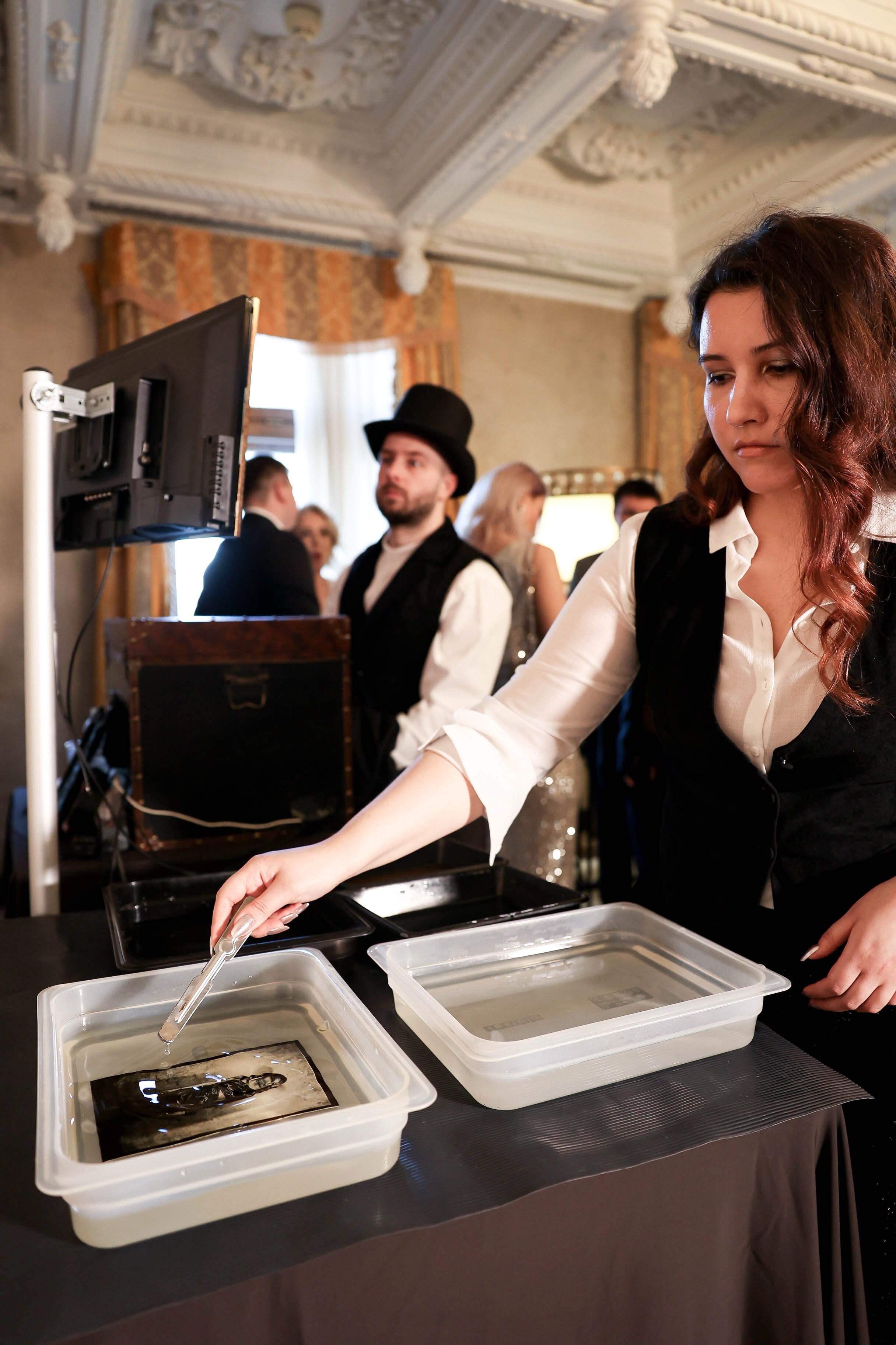 Иван и Надежда. укороченная серия. Свадебный, репортажный, фотограф Москва и Московская область