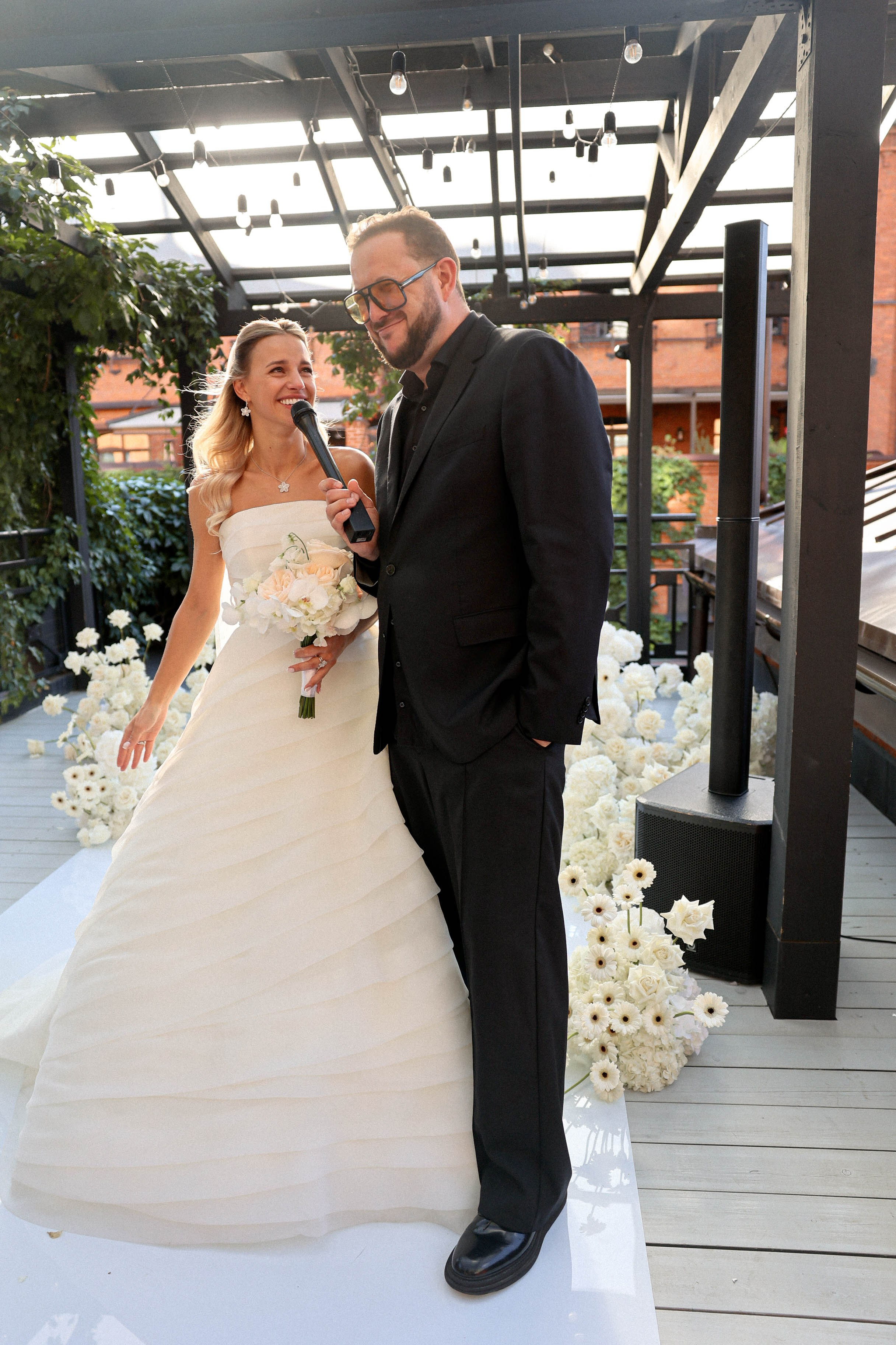 Свадьба Эльчин и Ксюша. Свадебный, репортажный, фотограф Москва и Московская область