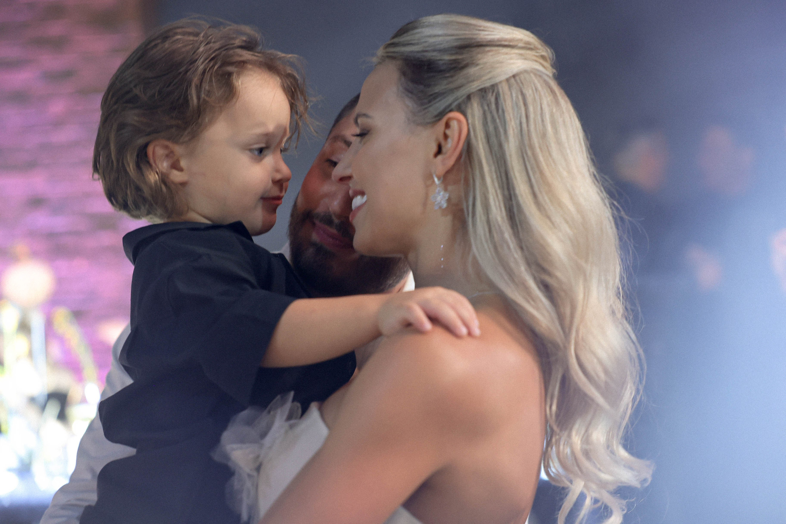 Свадьба Эльчин и Ксюша. Свадебный, репортажный, фотограф Москва и Московская область