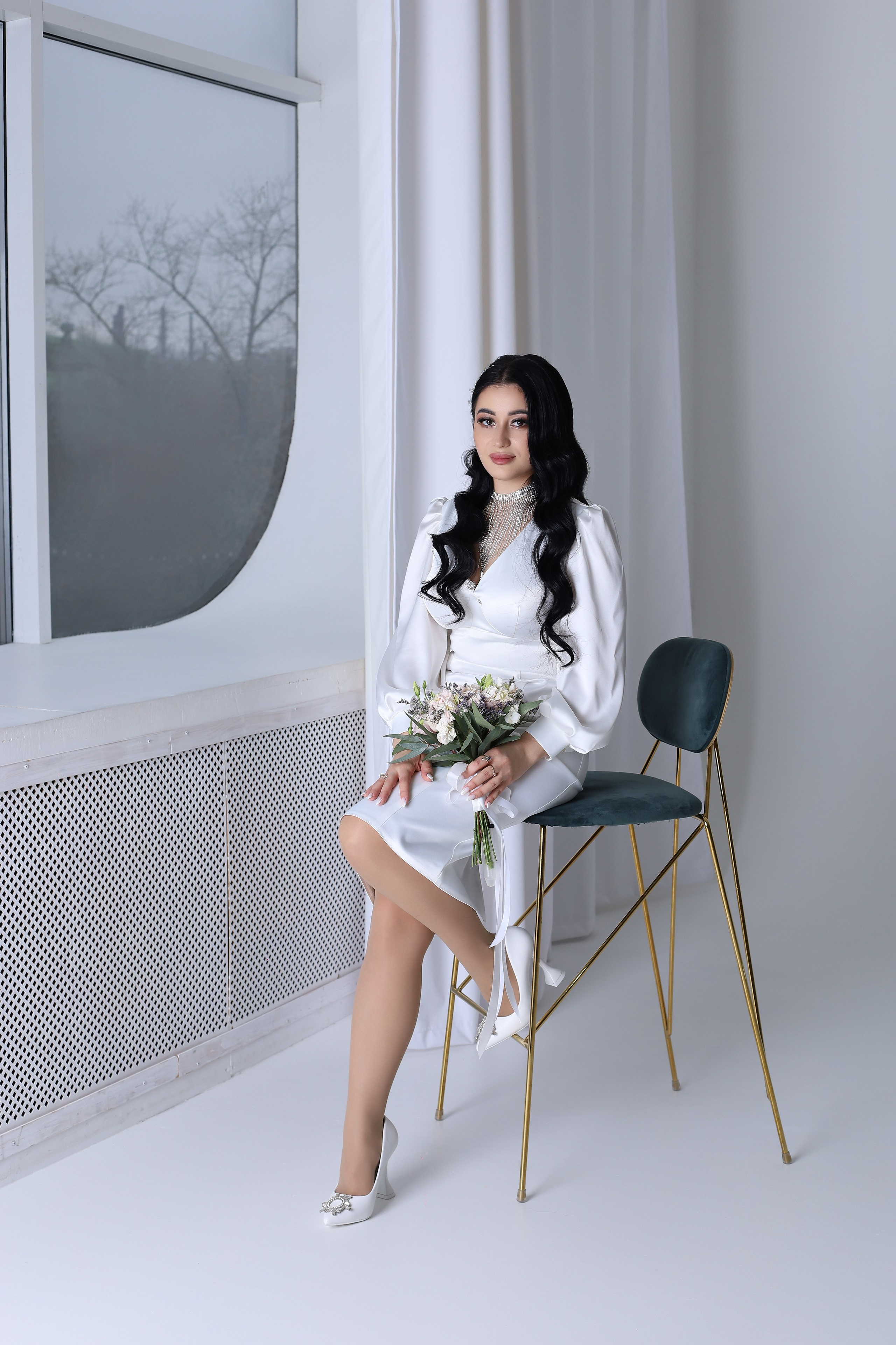 Амина и Арсен. Свадебный фотограф в Саратове