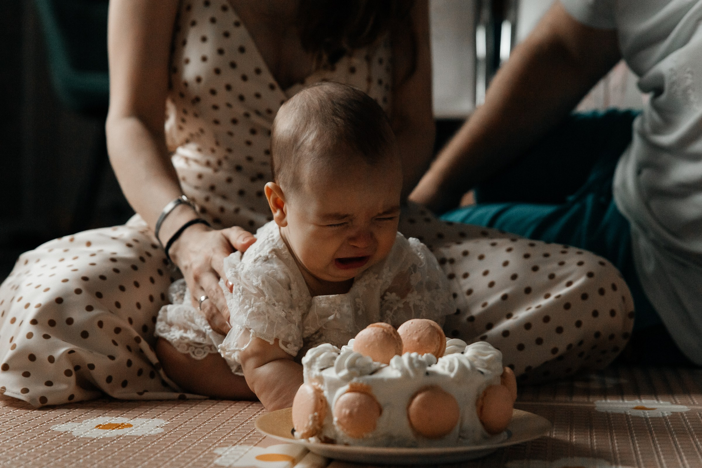 Ане полгодика. Свадебный и репортажный фотограф в Новосибирске Федор Гладков
