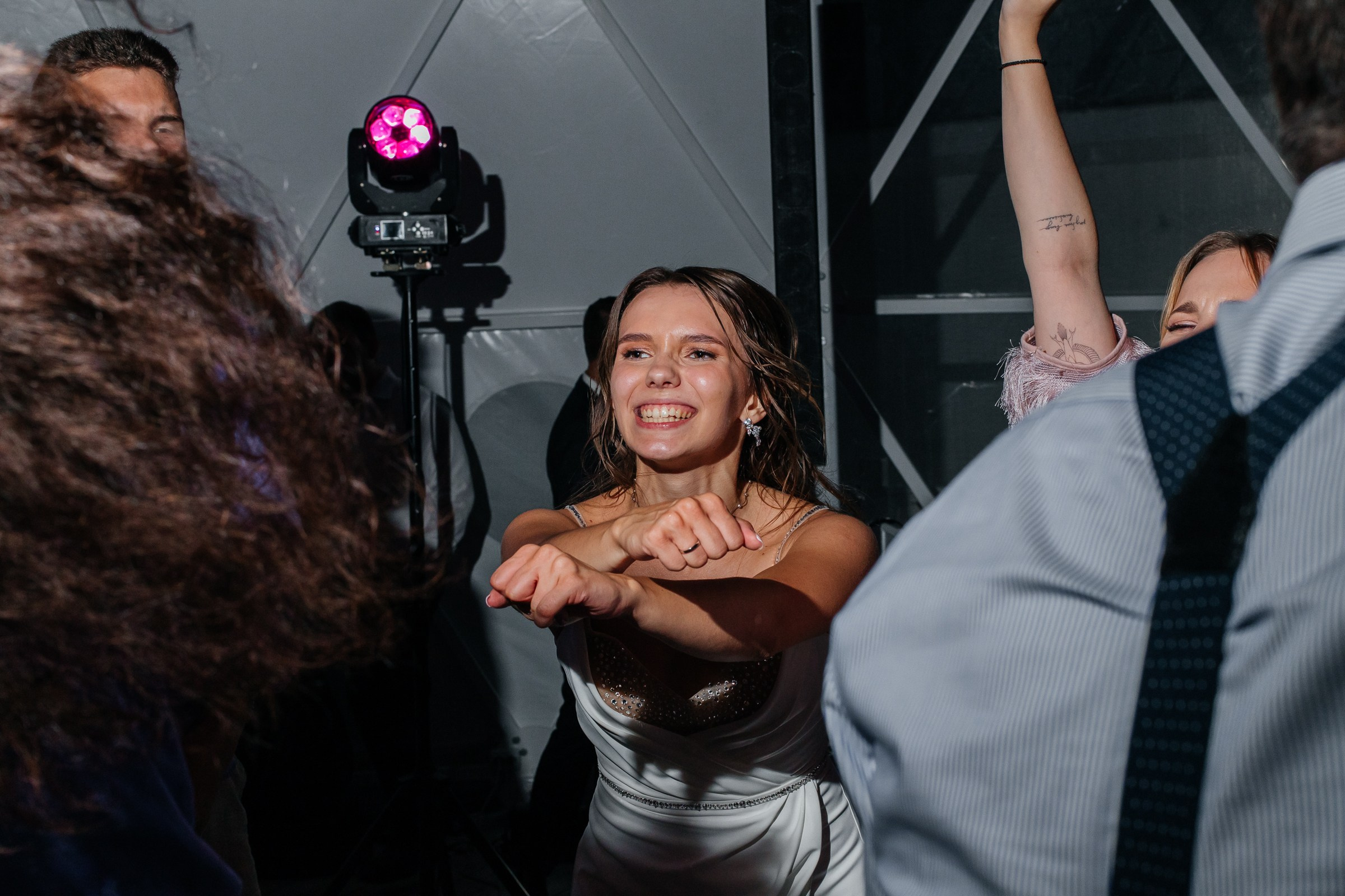 Мария и Андрей. Свадебный и репортажный фотограф в Новосибирске Федор Гладков