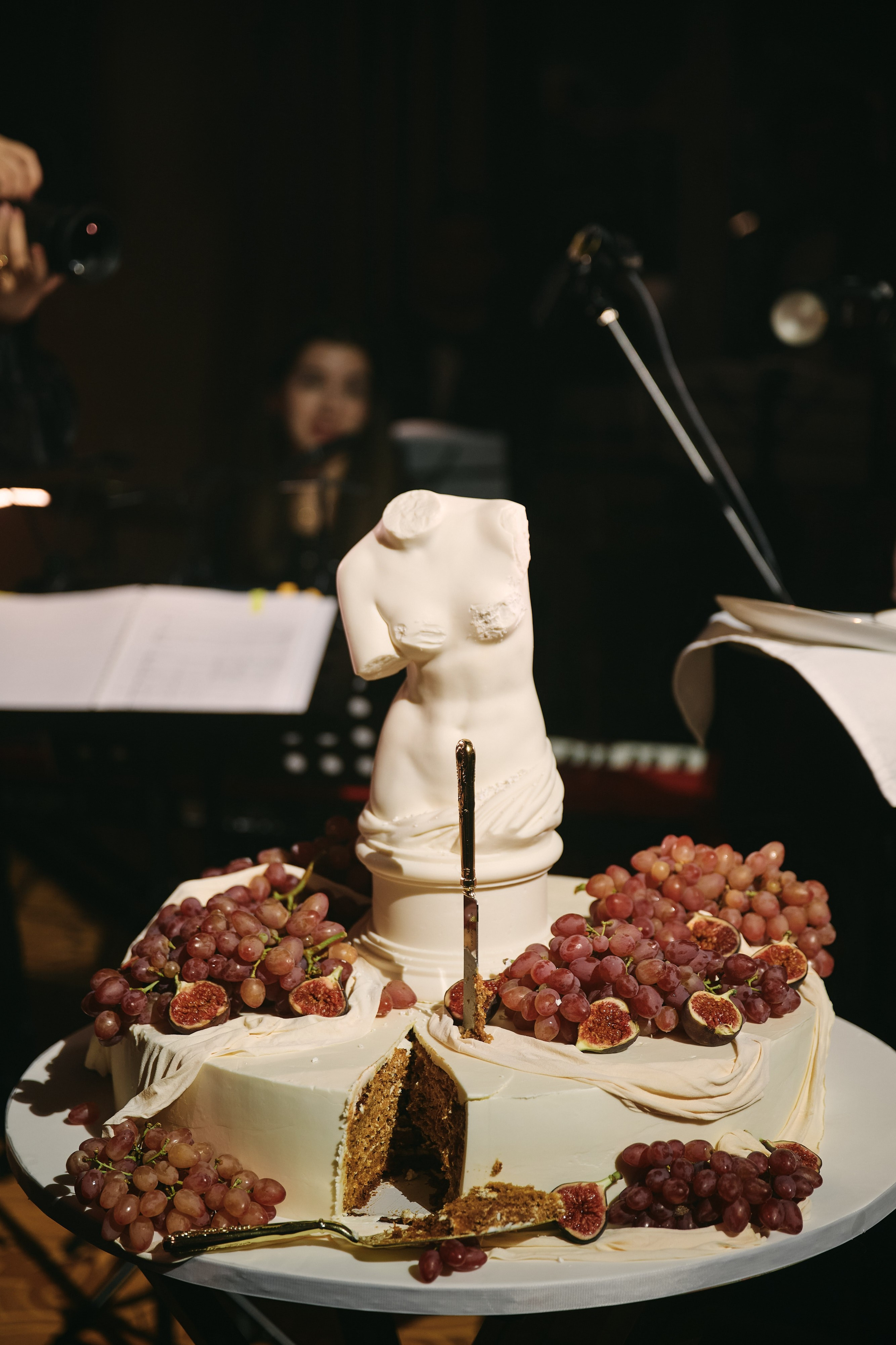 Осенний бал Grey Chic x Villa Michetti. Свадебный фотограф Сергей Фарковец