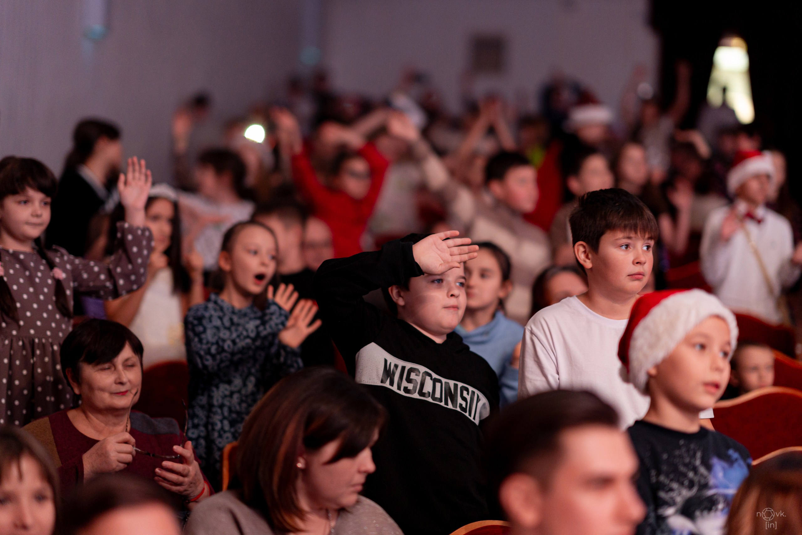 Ёлка. ФОТОГРАФ ИВАН НОВИКОВ | СТАВРОПОЛЬ