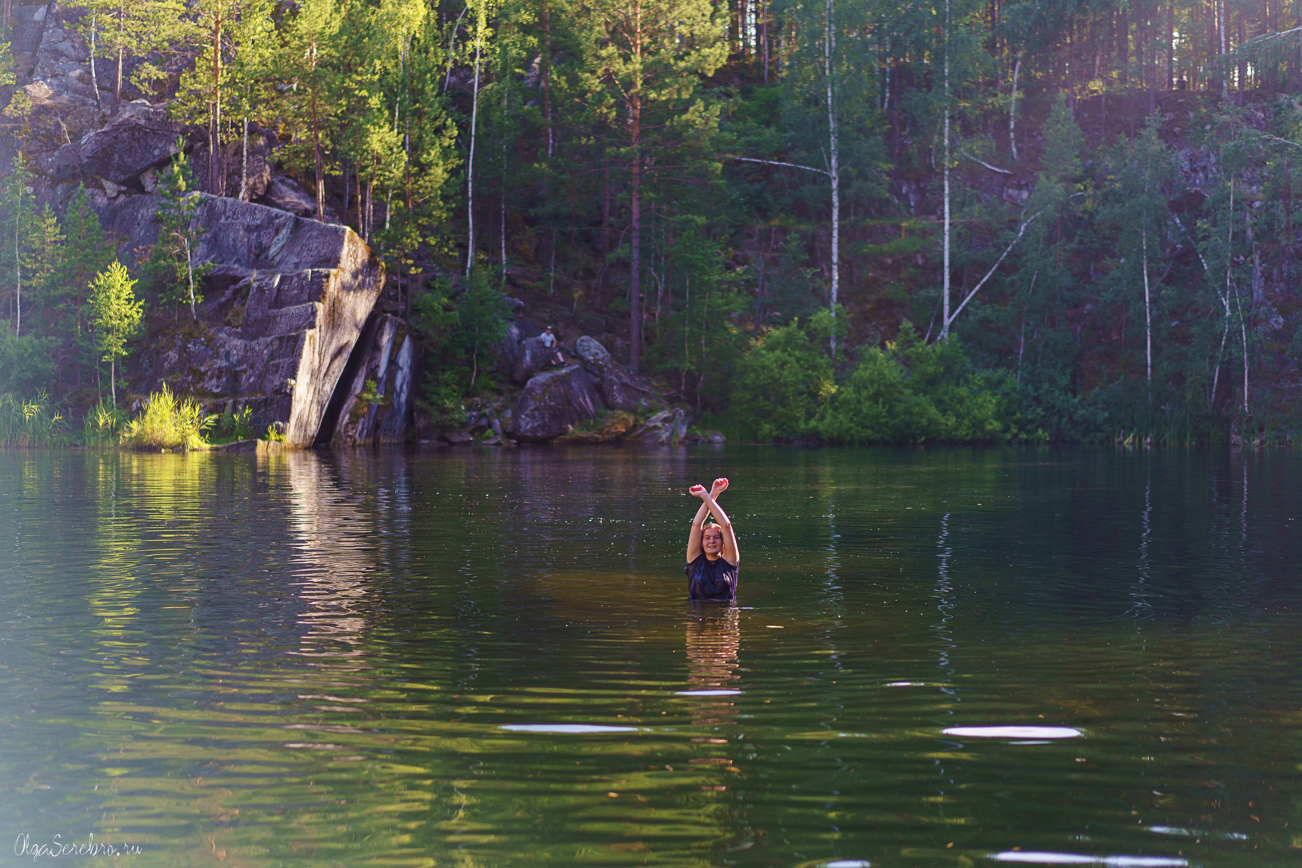 Тальков камень. Фотограф Челябинск · Ольга Серебрякова