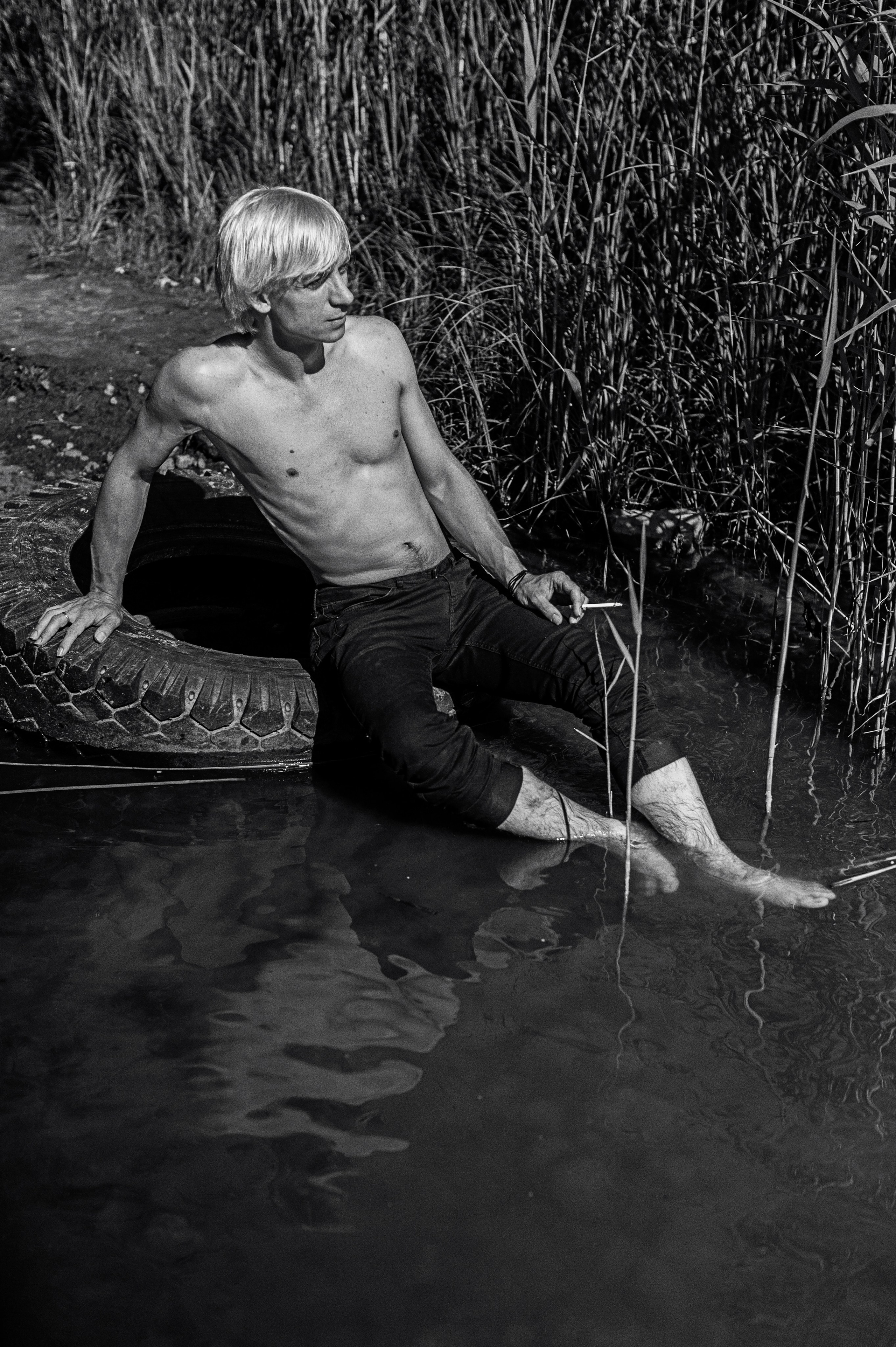 Фотосессия Константин. Сергей Виноградов фотограф Россия Санкт-Петербург