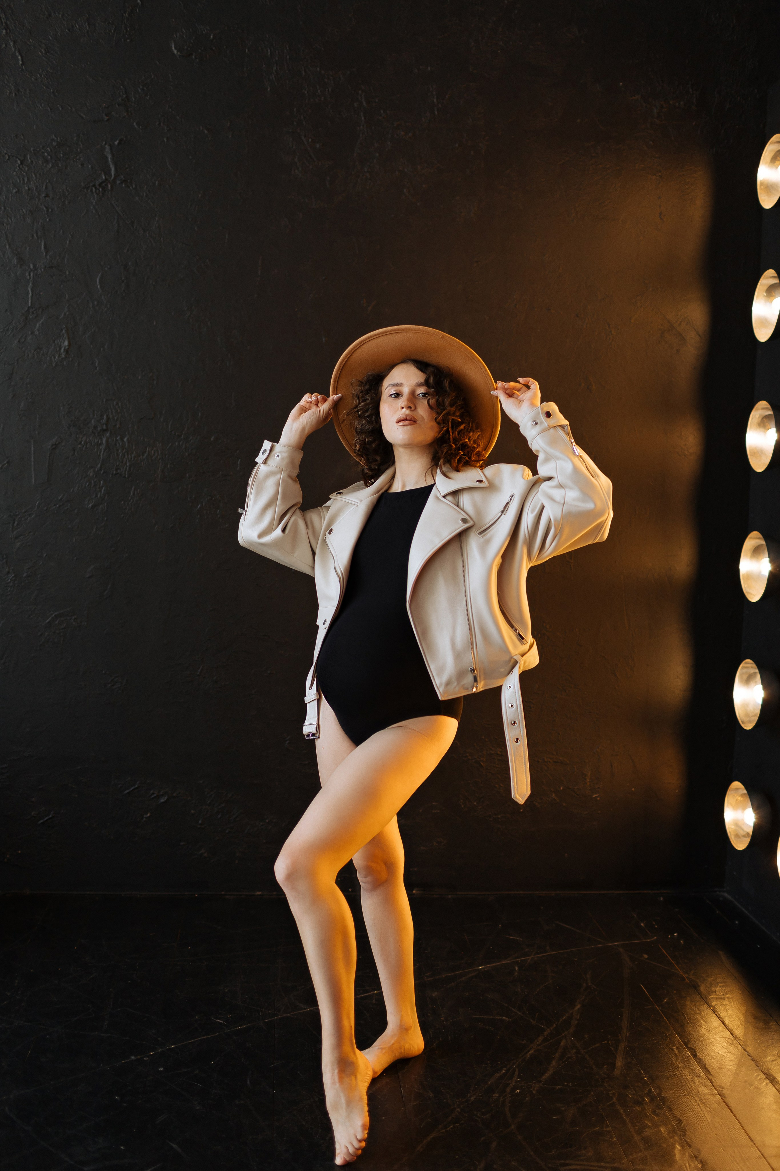 Дарья «В ожидании чуда». Семейный фотограф в Сургуте Тимершина Мария