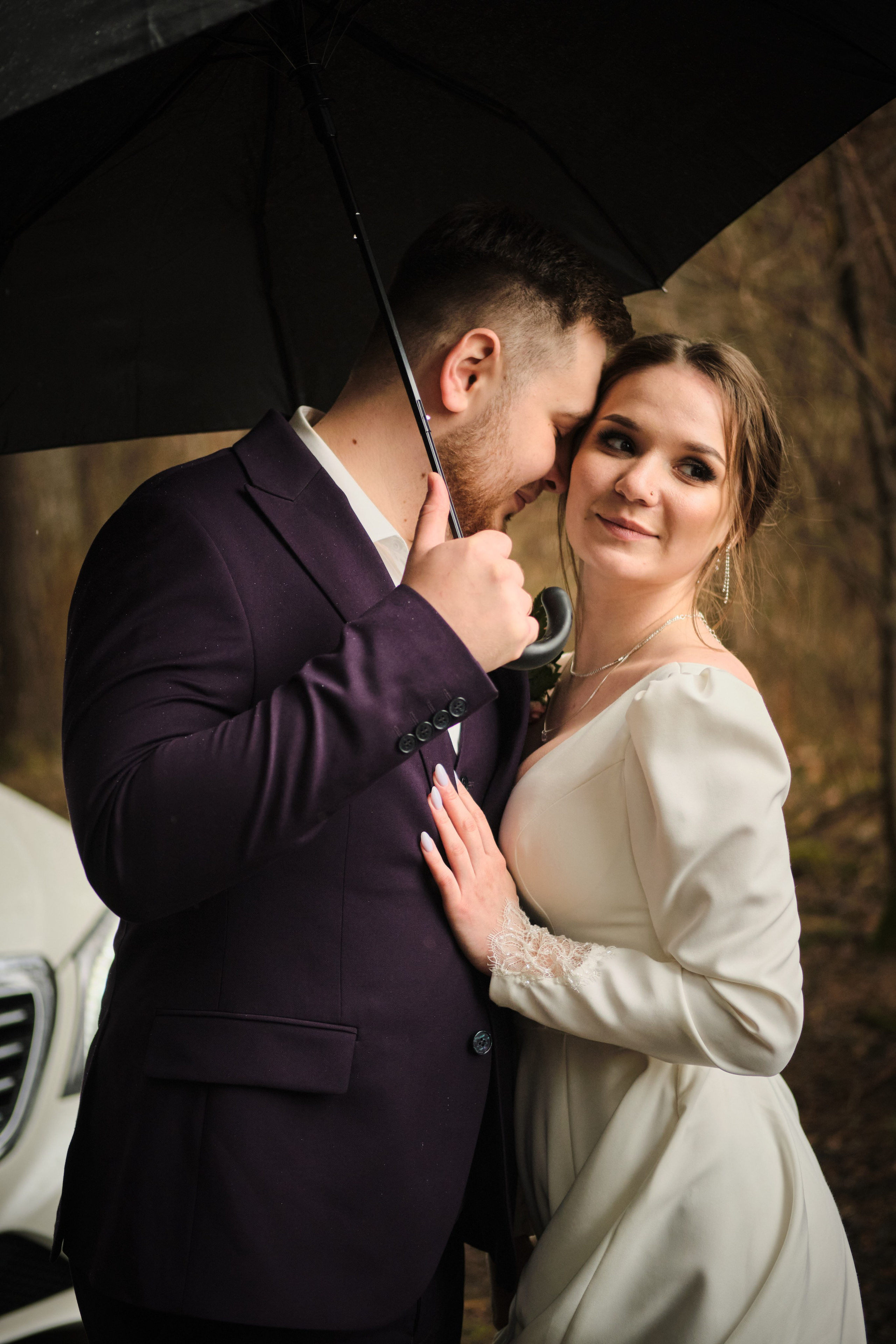 Эмин и Анастасия. Свадебный и семейный фотограф в Новокузнецке Иван Иванов