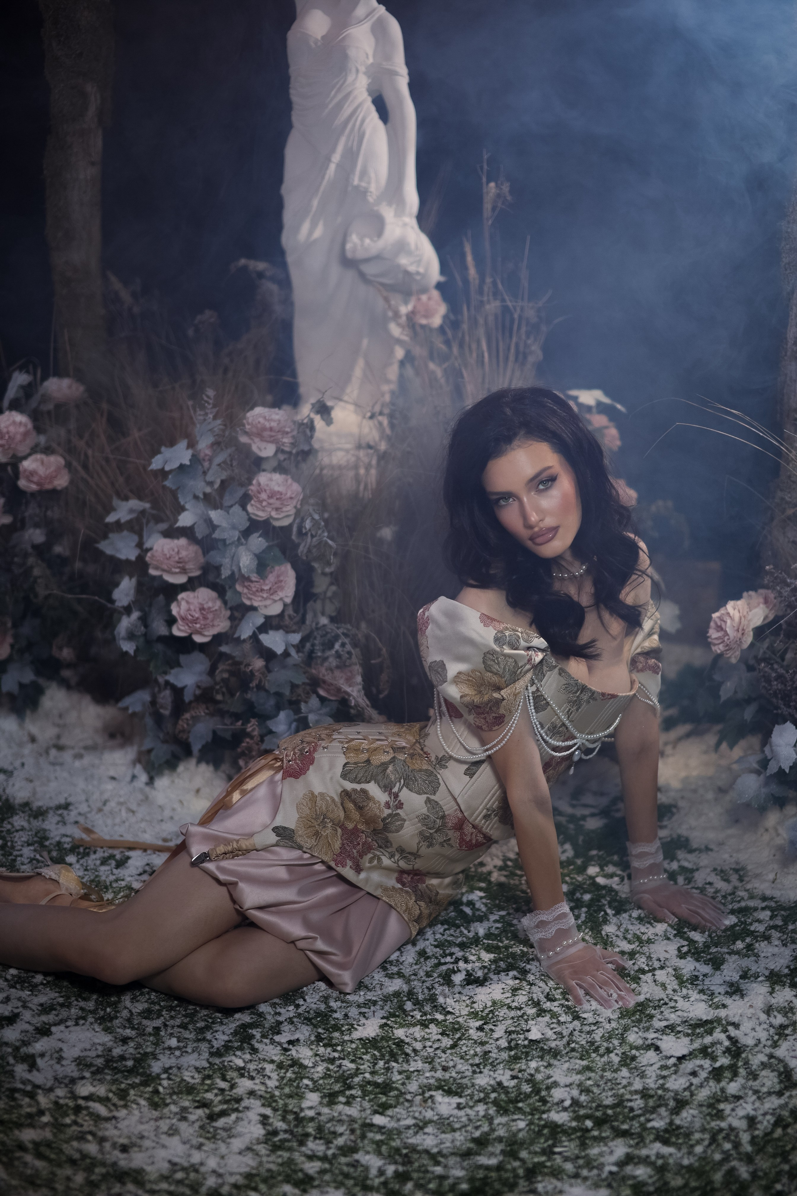 Anastasia Bykova. Фотограф & Видеомейкер в Москве