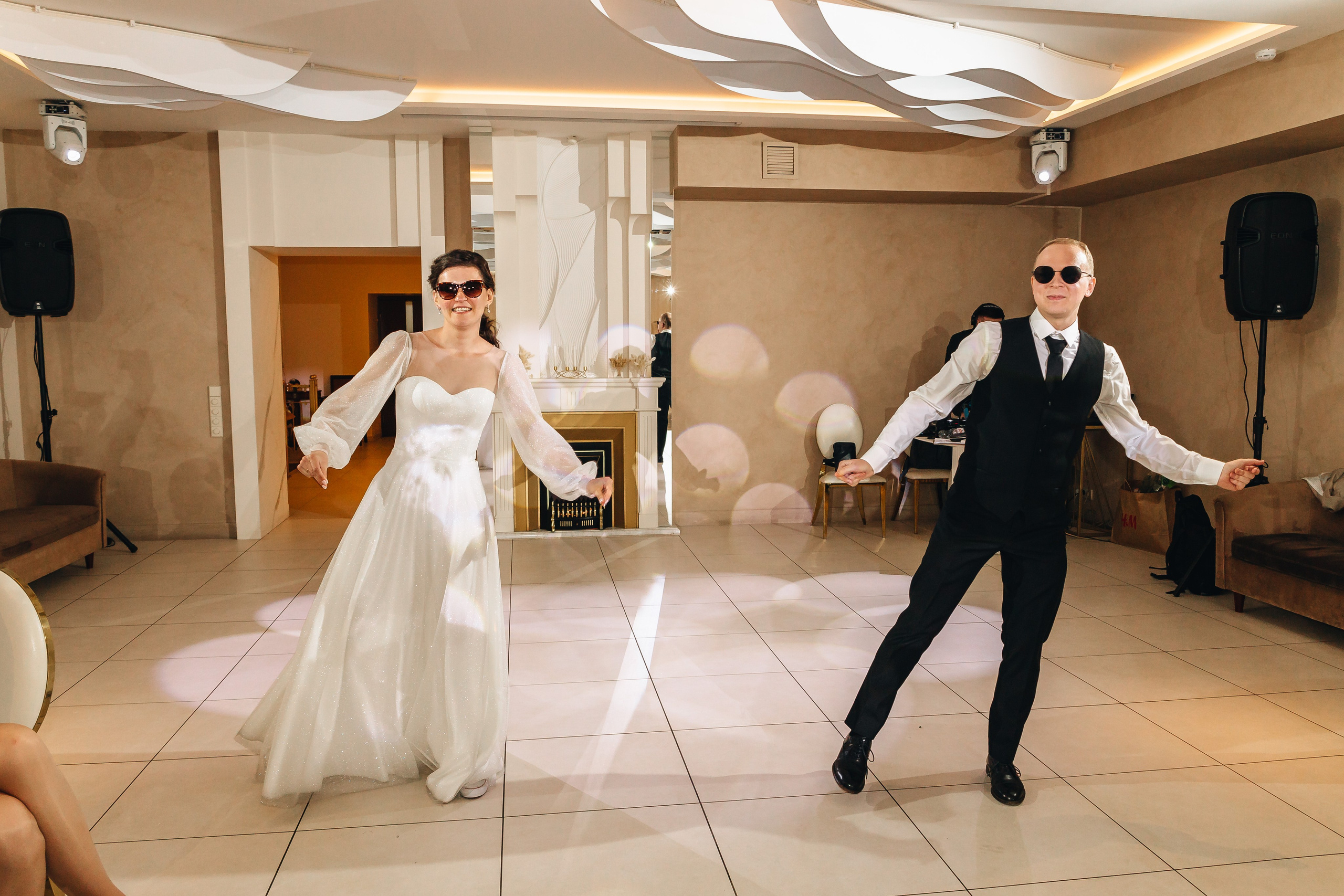 Алексей и Варвара. Свадебный фотограф и видеограф — Сергей и Дарья