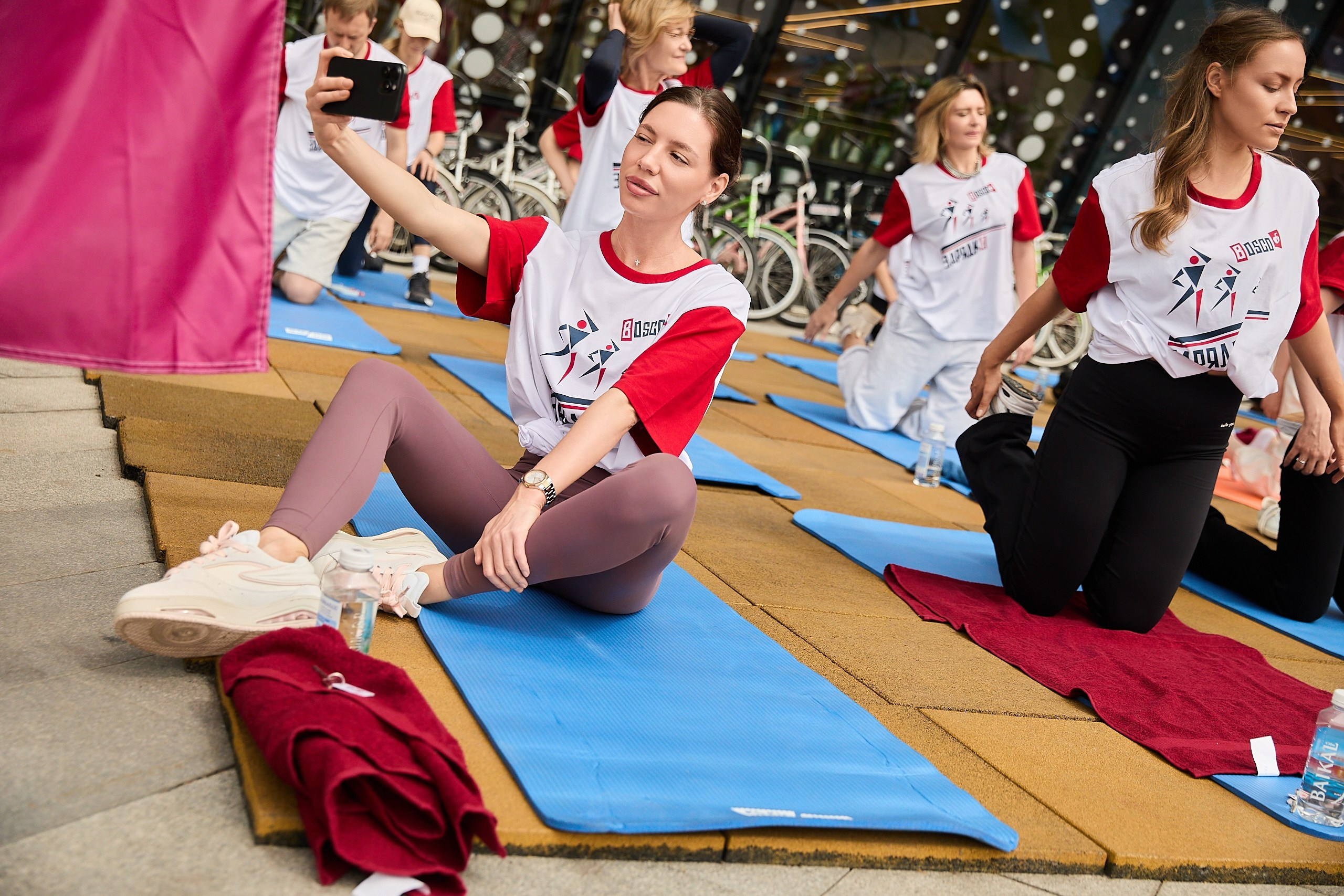 BOSCO PADEL CUP 2025. Фотограф и Видеограф в Москве. Олег Корушев