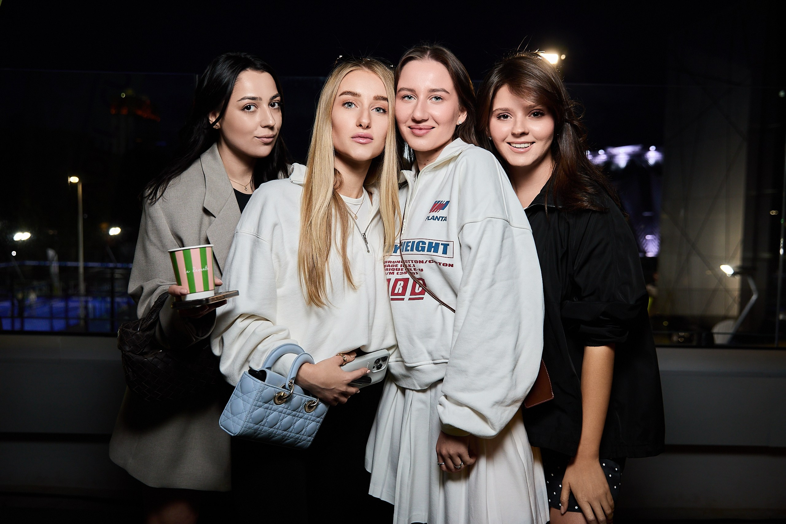 Bosco & La Raquette party. Фотограф и Видеограф в Москве. Олег Корушев