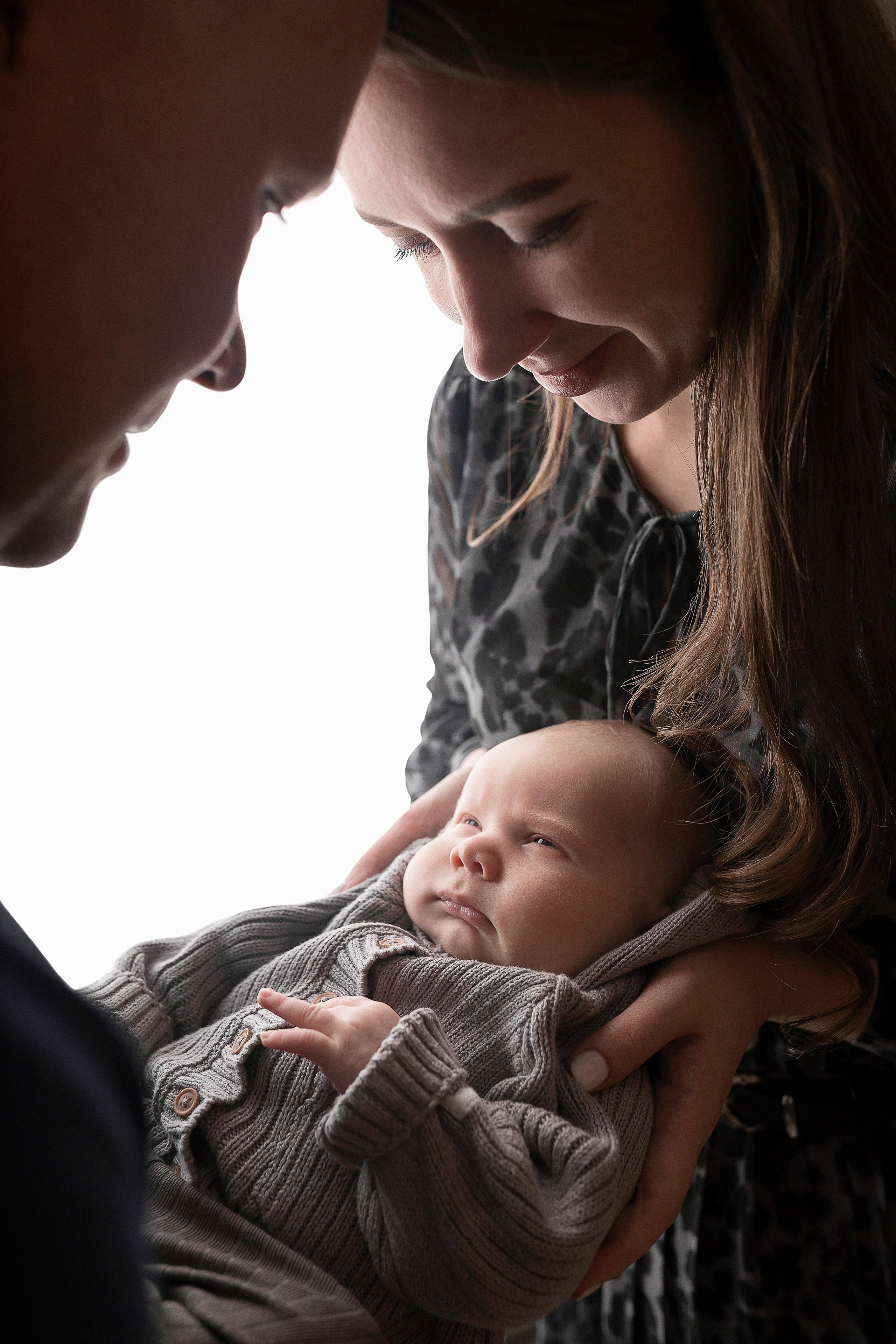 Новорожденные. Фотограф новорождённых и малышей до года в Томске, Светлана Торопова