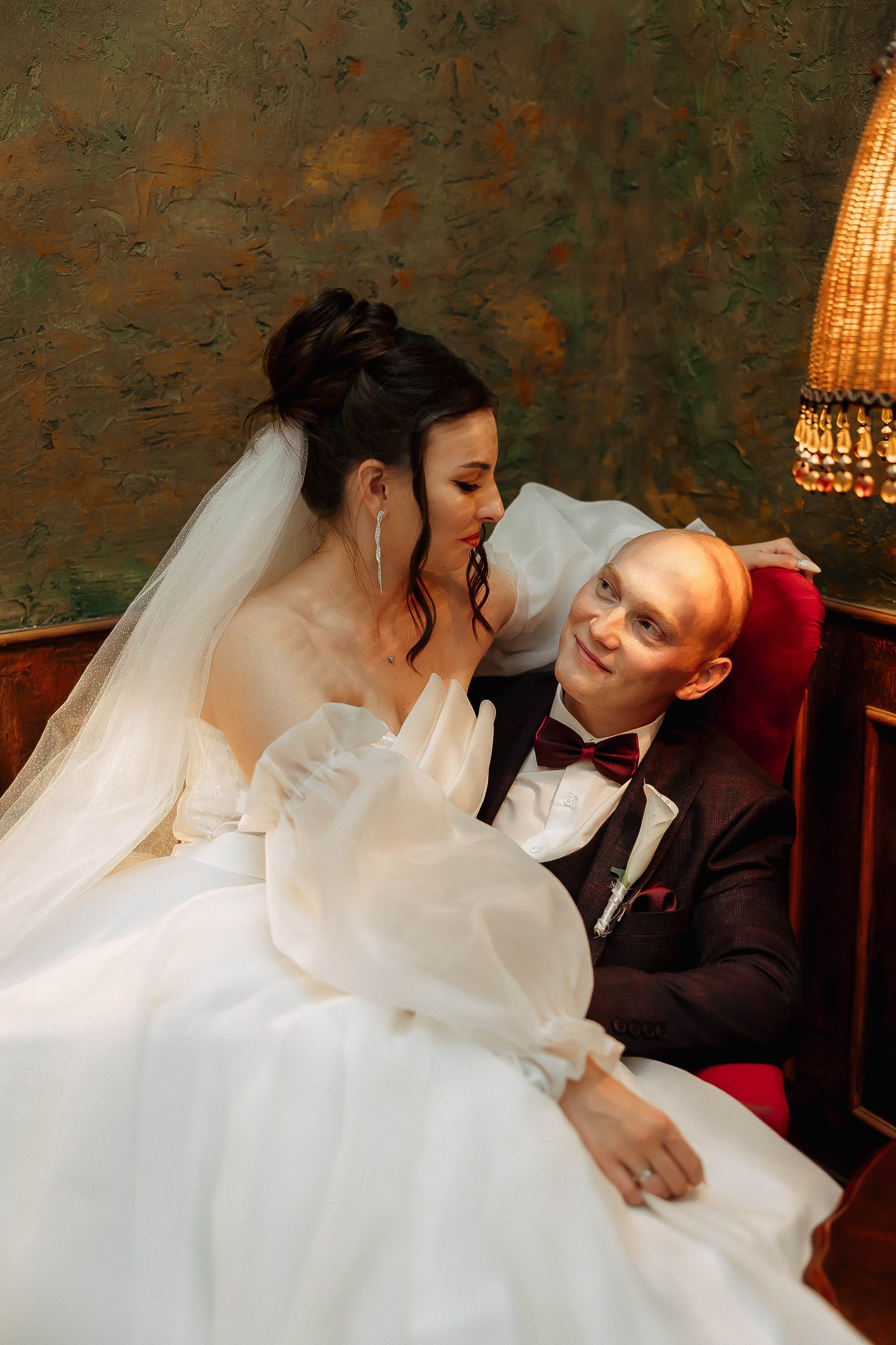 Александр и Маргарита. Свадебный и семейный фотограф Елизавета Ермак | Москва и МО