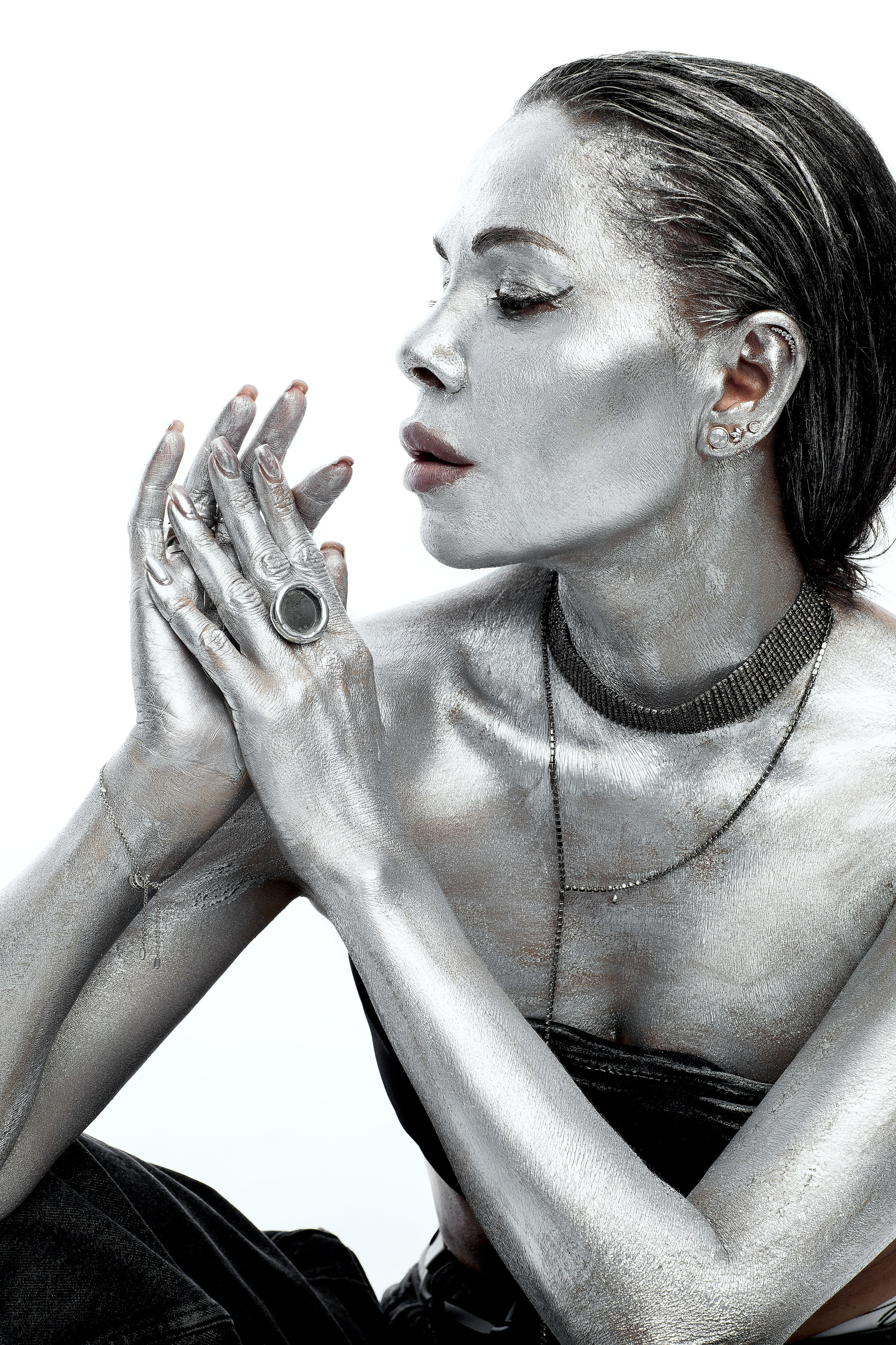 Silver. Художественный Фотограф Тольятти