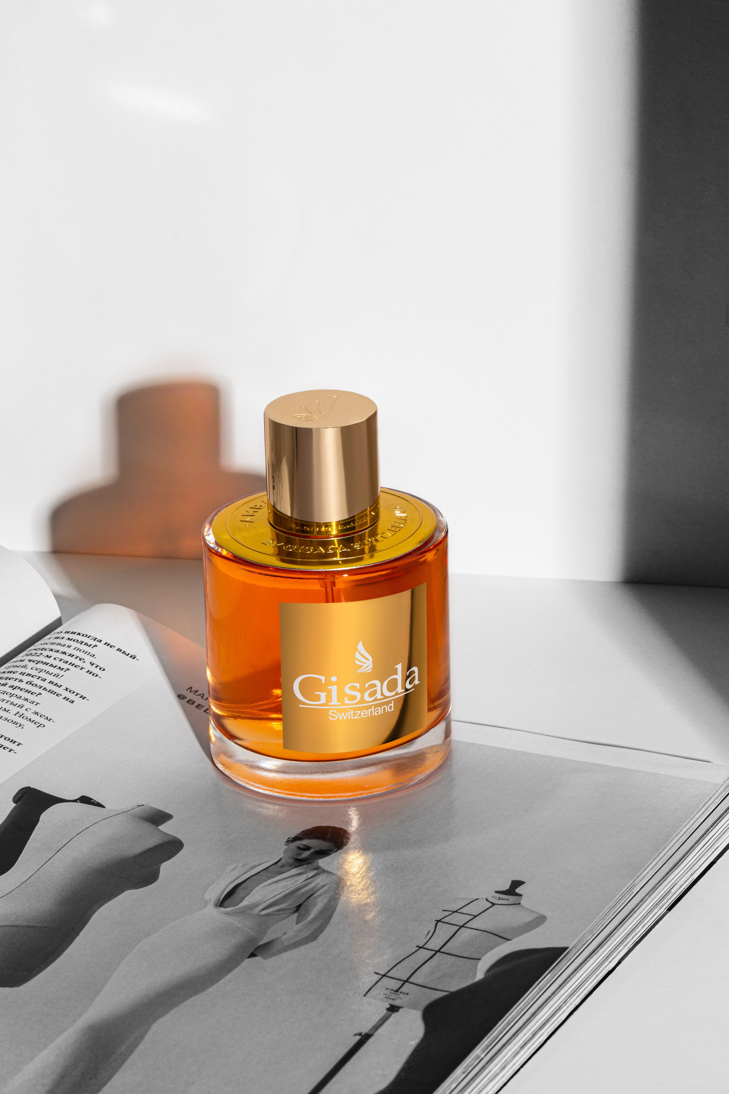 Художественная обработка парфюмов | Студия SVITHART