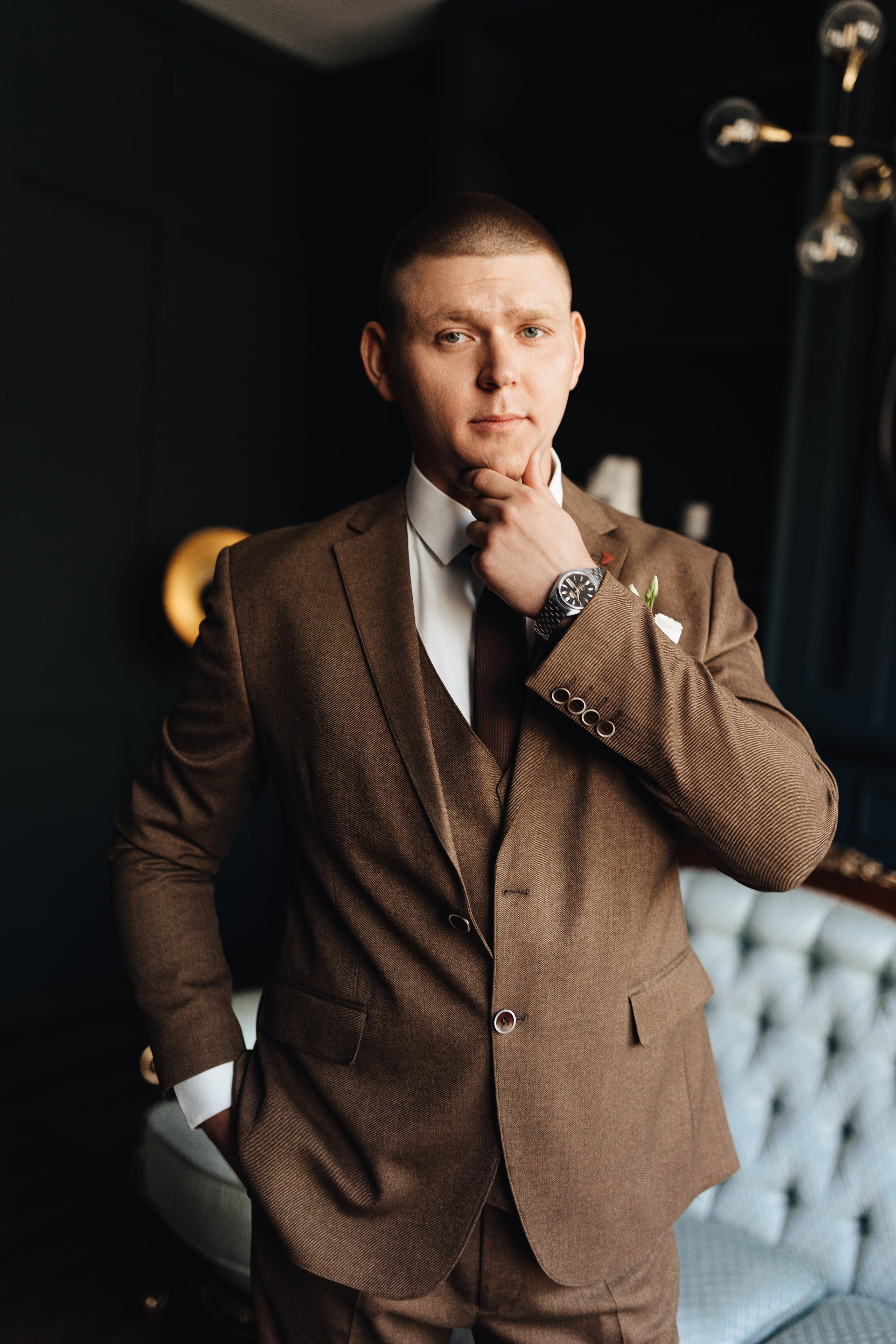 Денис и Анастасия. Семейный и свадебный фотограф в Донецке Елена Гордеева